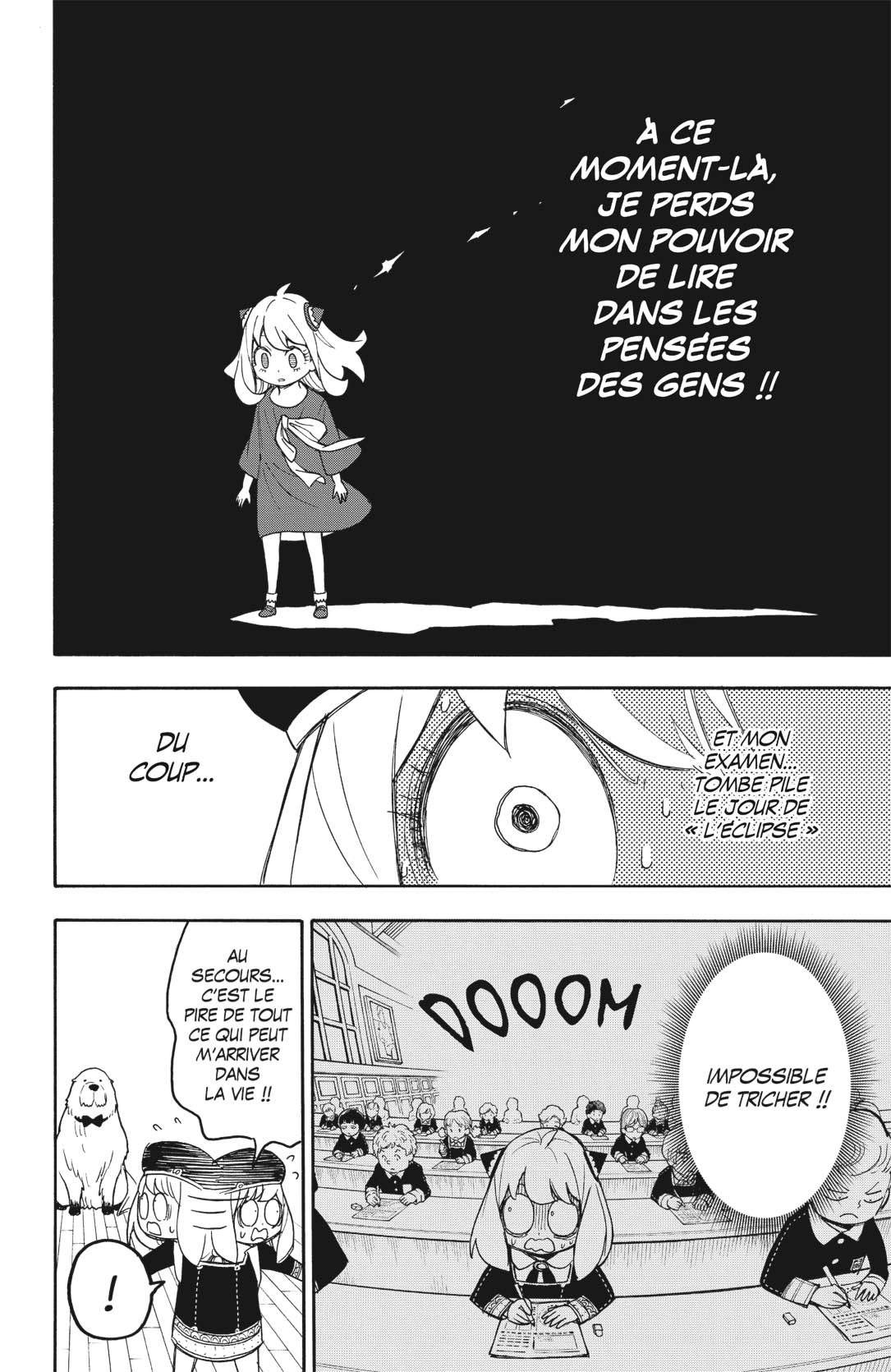 Read Spy X FamilyFR Manga Online
