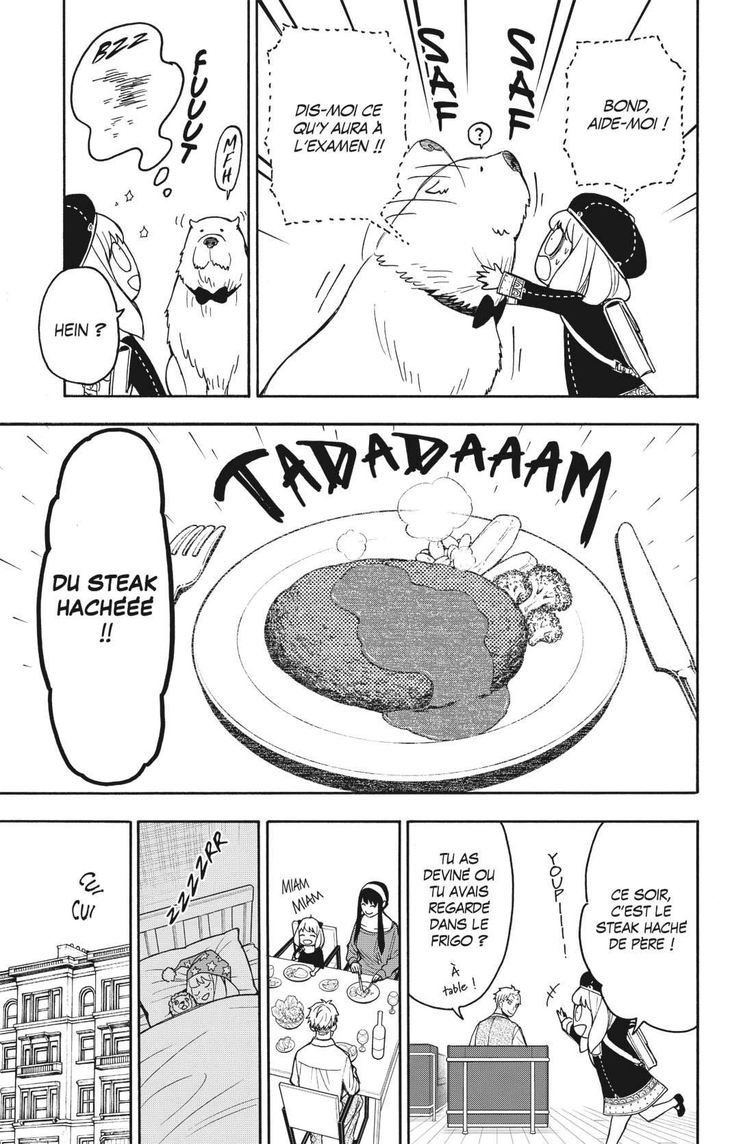 Read Spy X FamilyFR Manga Online