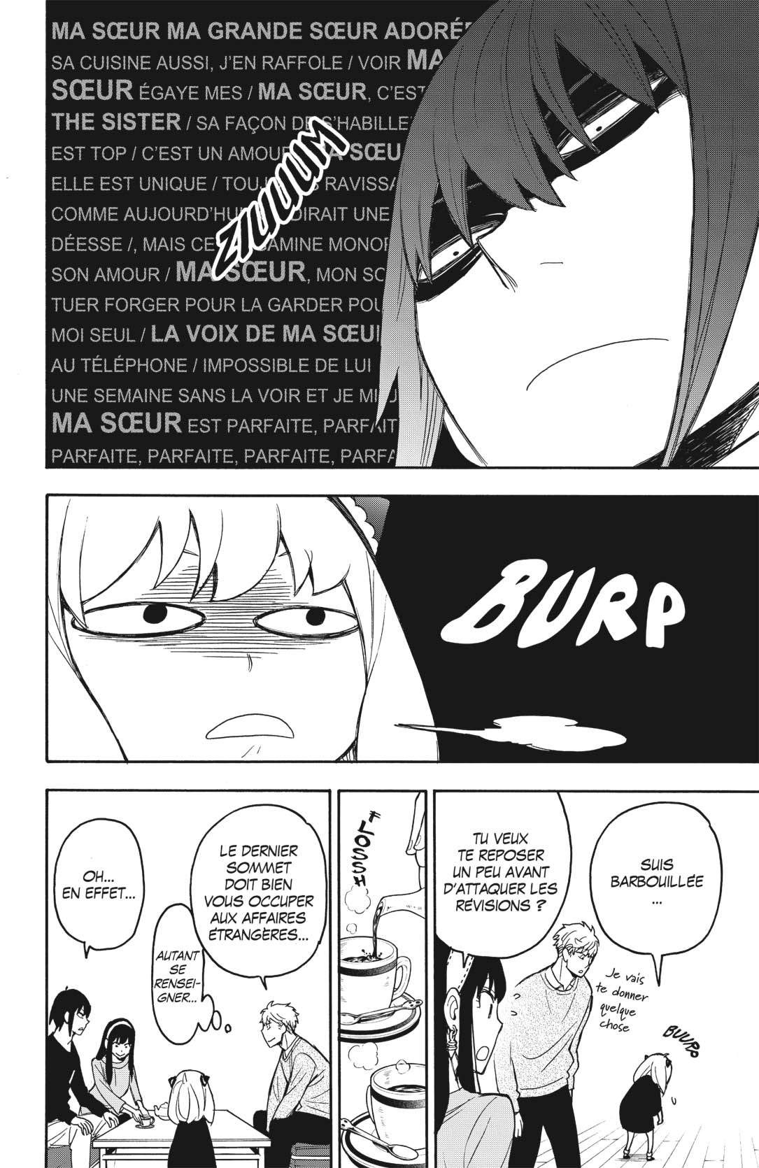 Read Spy X FamilyFR Manga Online