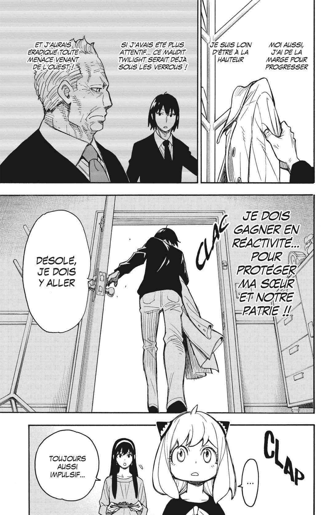 Read Spy X FamilyFR Manga Online