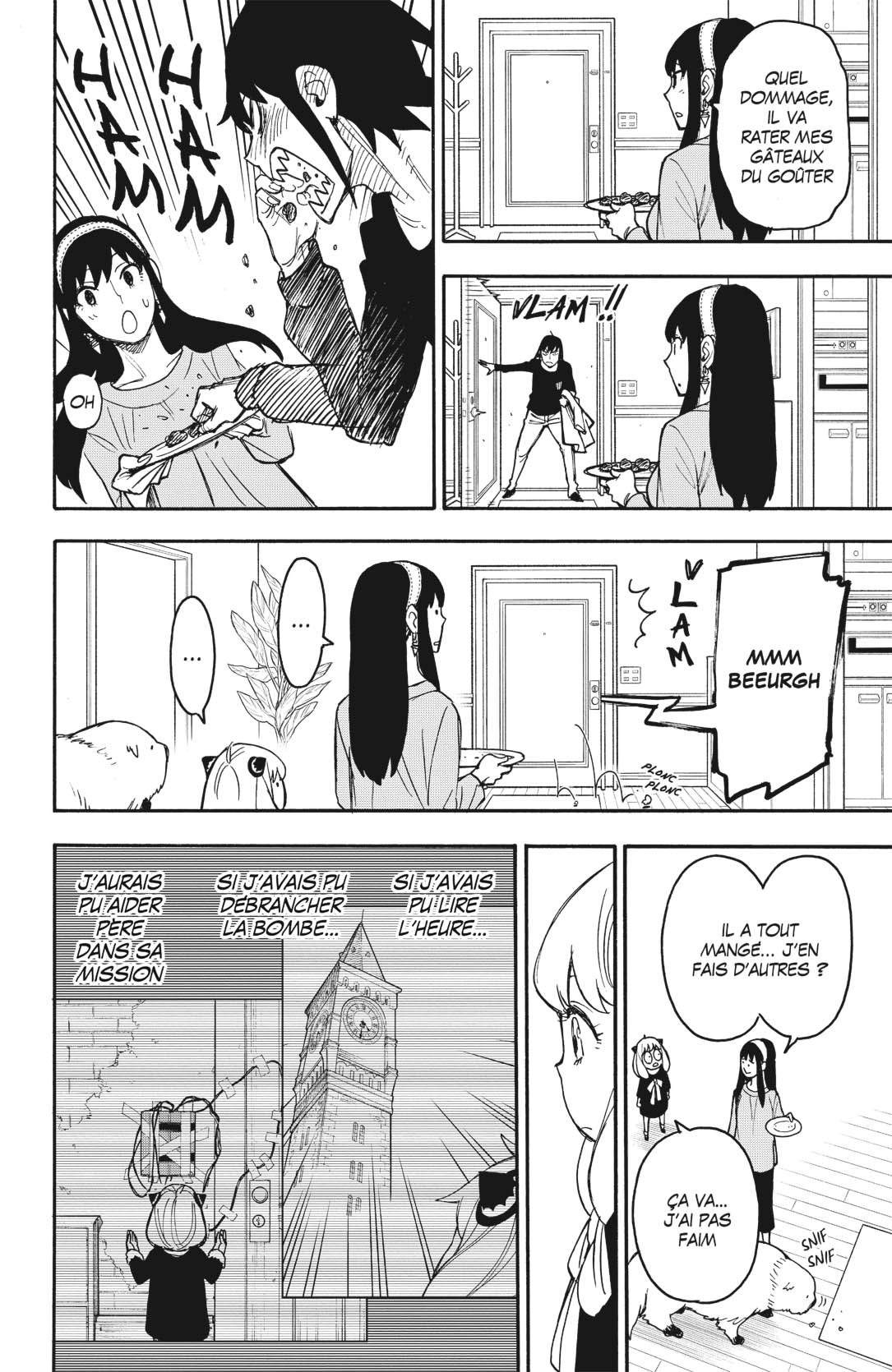 Read Spy X FamilyFR Manga Online