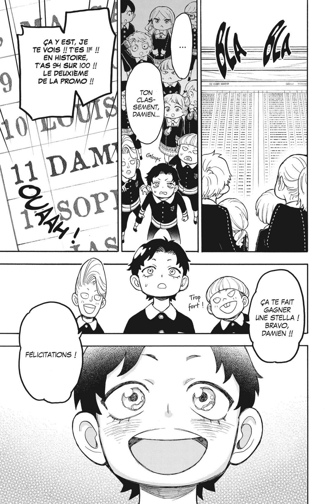 Read Spy X FamilyFR Manga Online