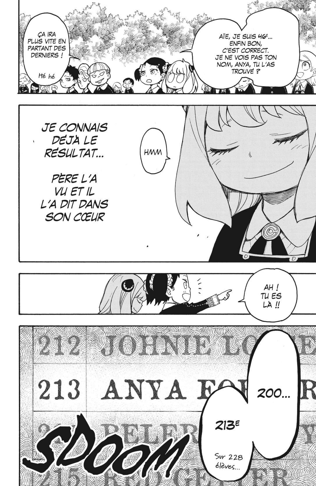 Read Spy X FamilyFR Manga Online