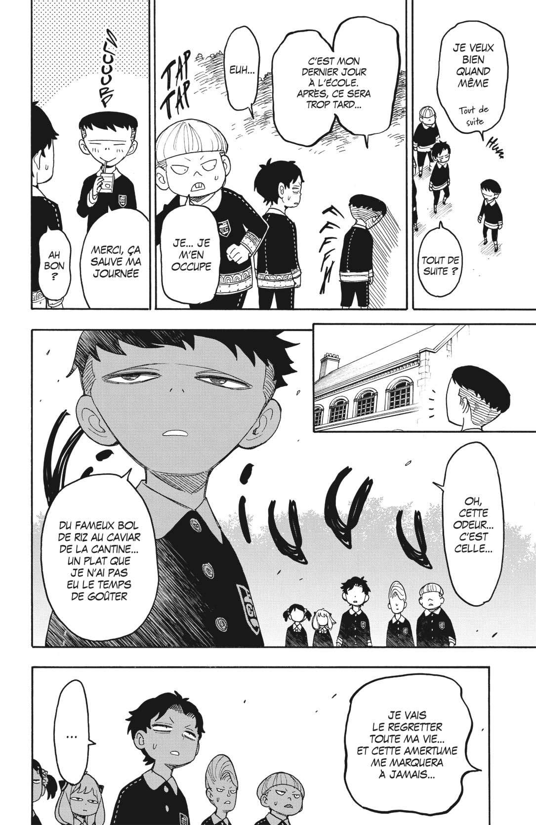 Read Spy X FamilyFR Manga Online