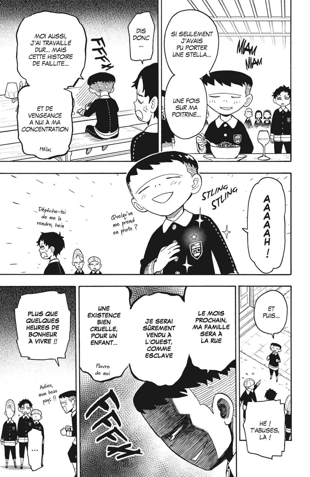 Read Spy X FamilyFR Manga Online