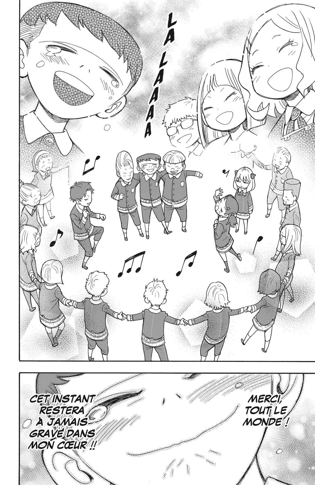 Read Spy X FamilyFR Manga Online