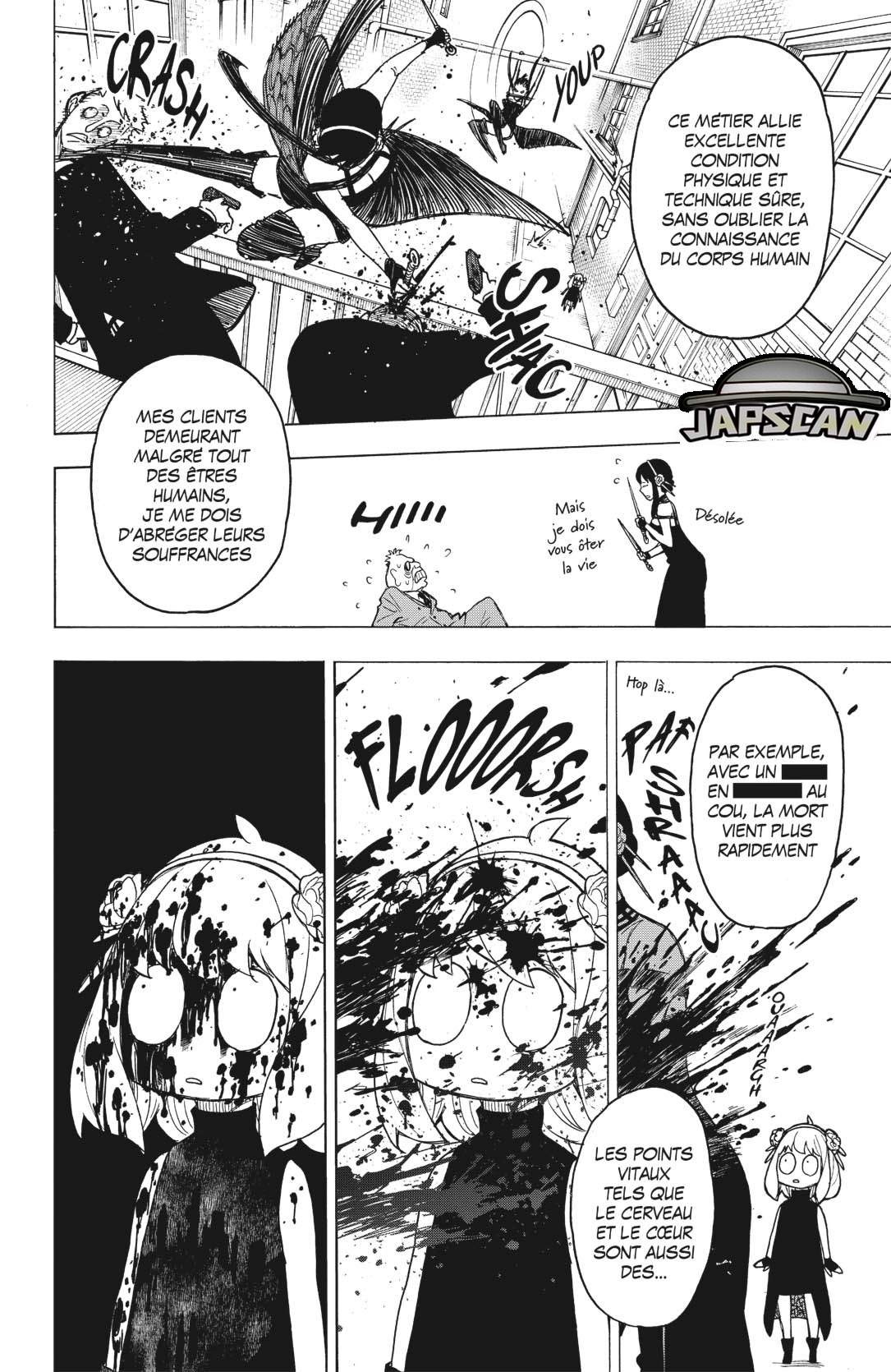 Read Spy X FamilyFR Manga Online