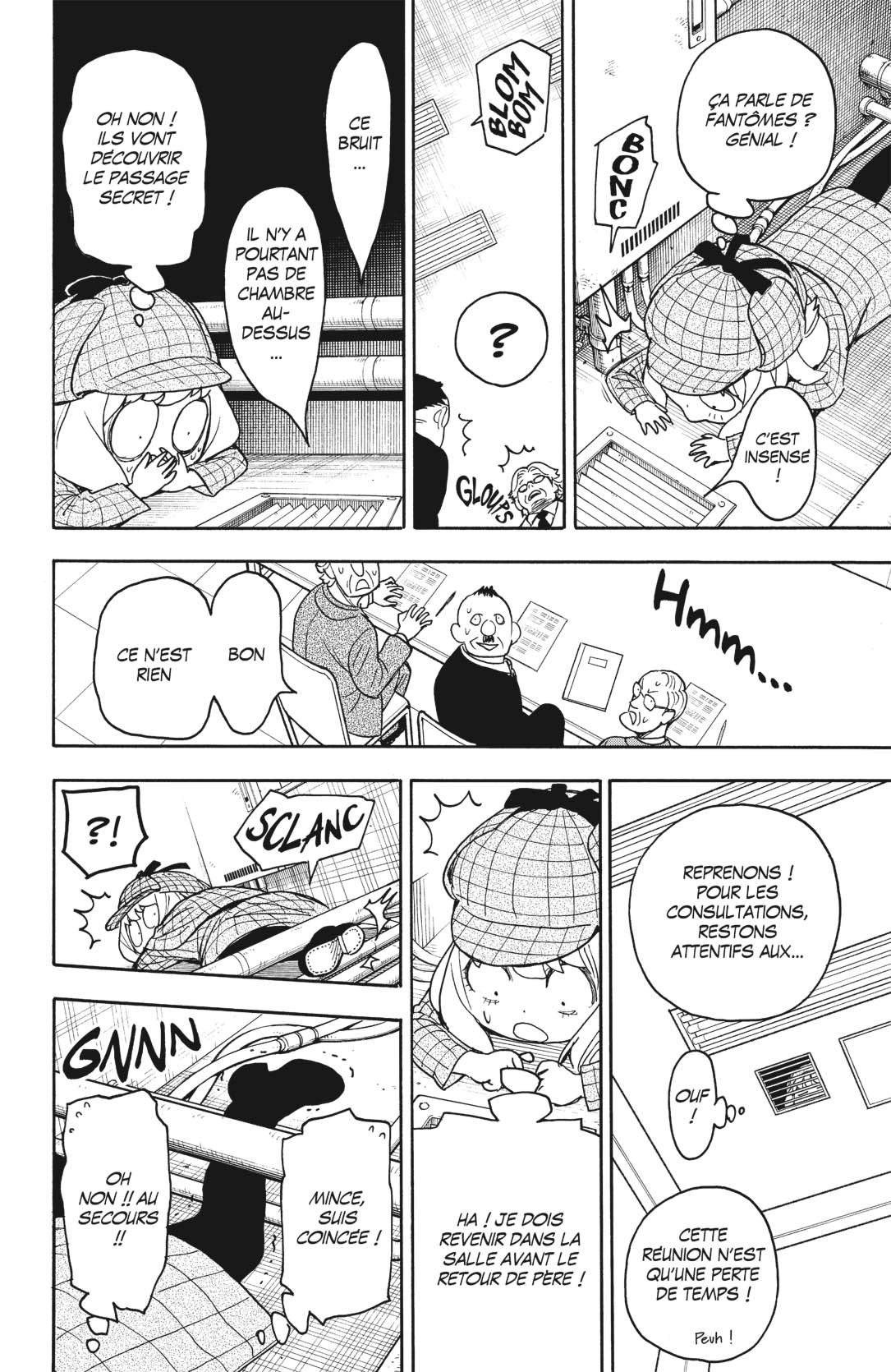 Read Spy X FamilyFR Manga Online