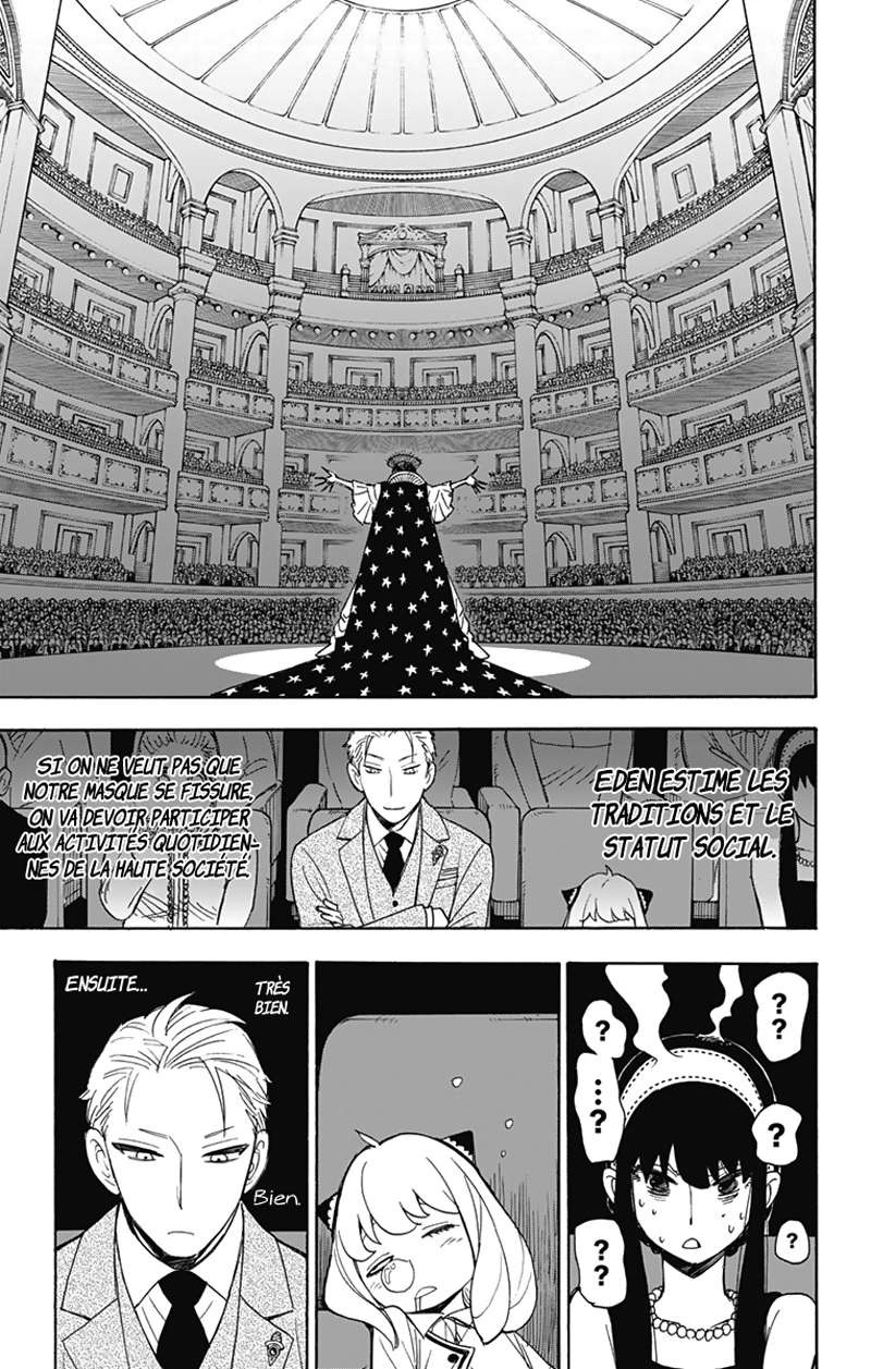 Read Spy X FamilyFR Manga Online