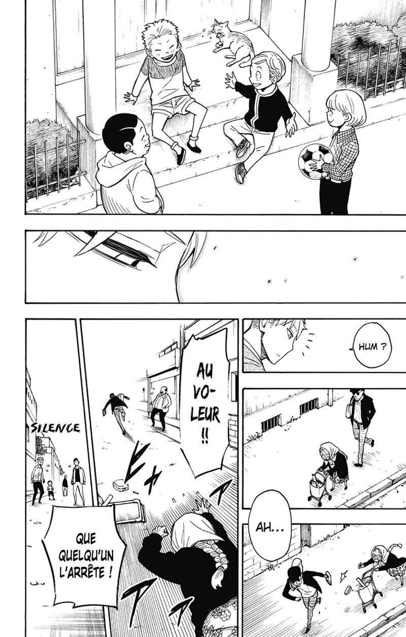 Read Spy X FamilyFR Manga Online