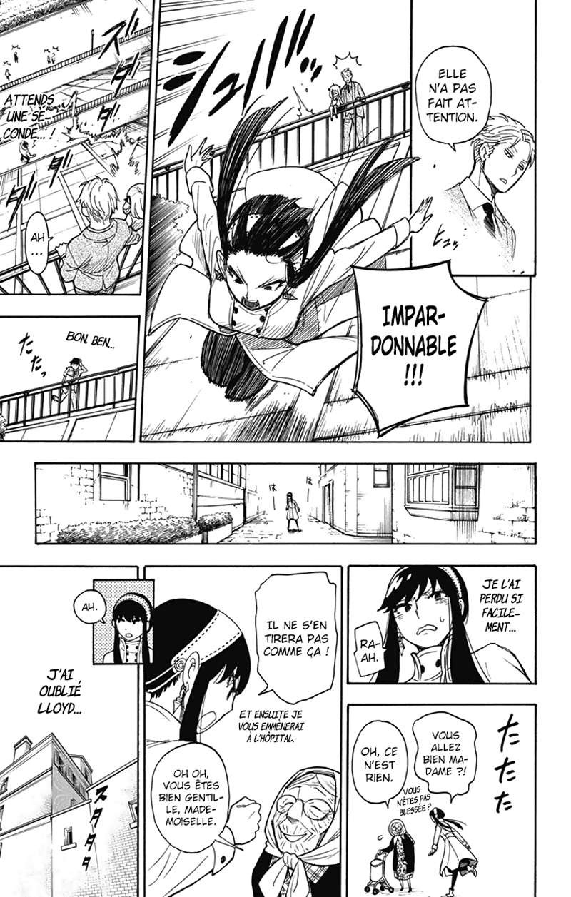 Read Spy X FamilyFR Manga Online