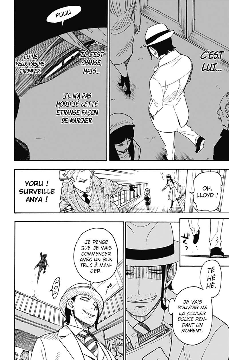 Read Spy X FamilyFR Manga Online