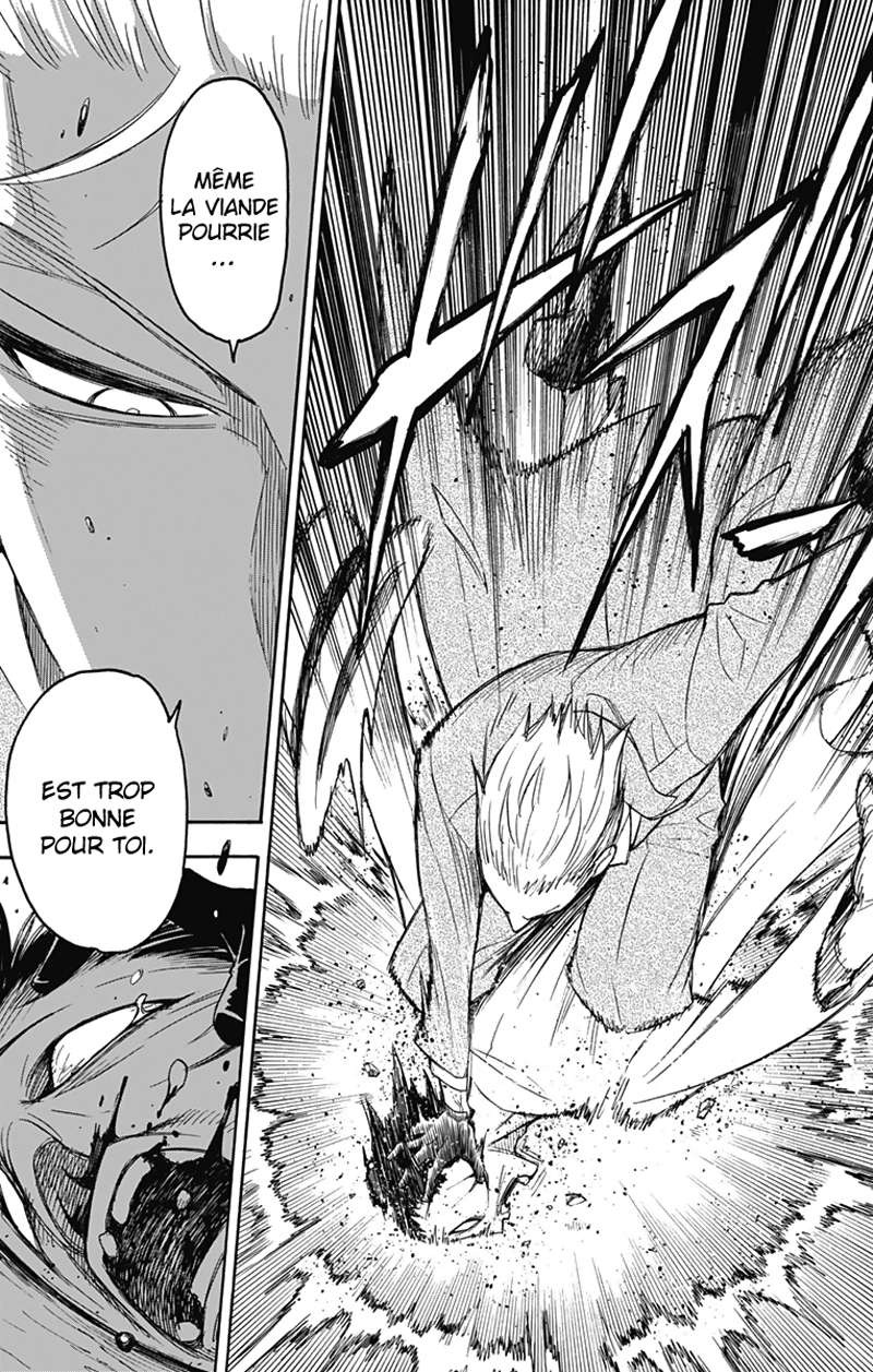 Read Spy X FamilyFR Manga Online