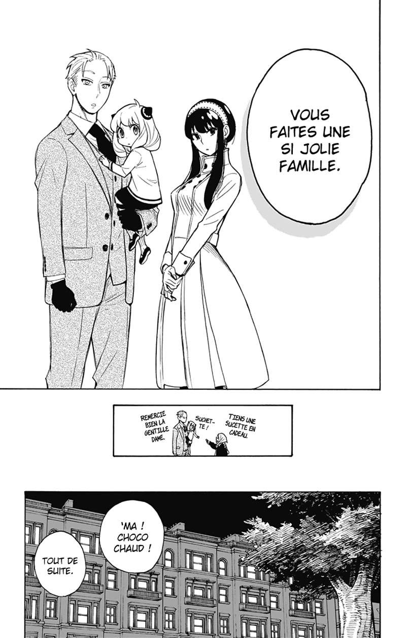 Read Spy X FamilyFR Manga Online
