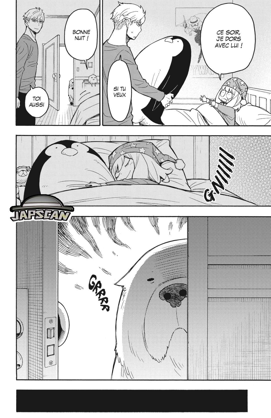 Read Spy X FamilyFR Manga Online
