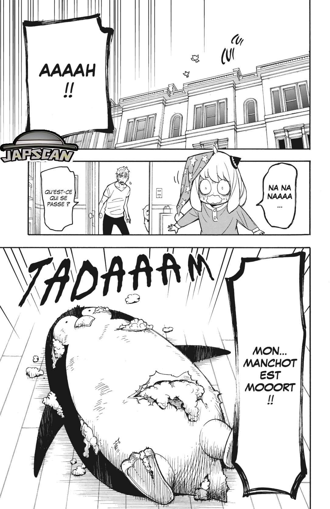 Read Spy X FamilyFR Manga Online