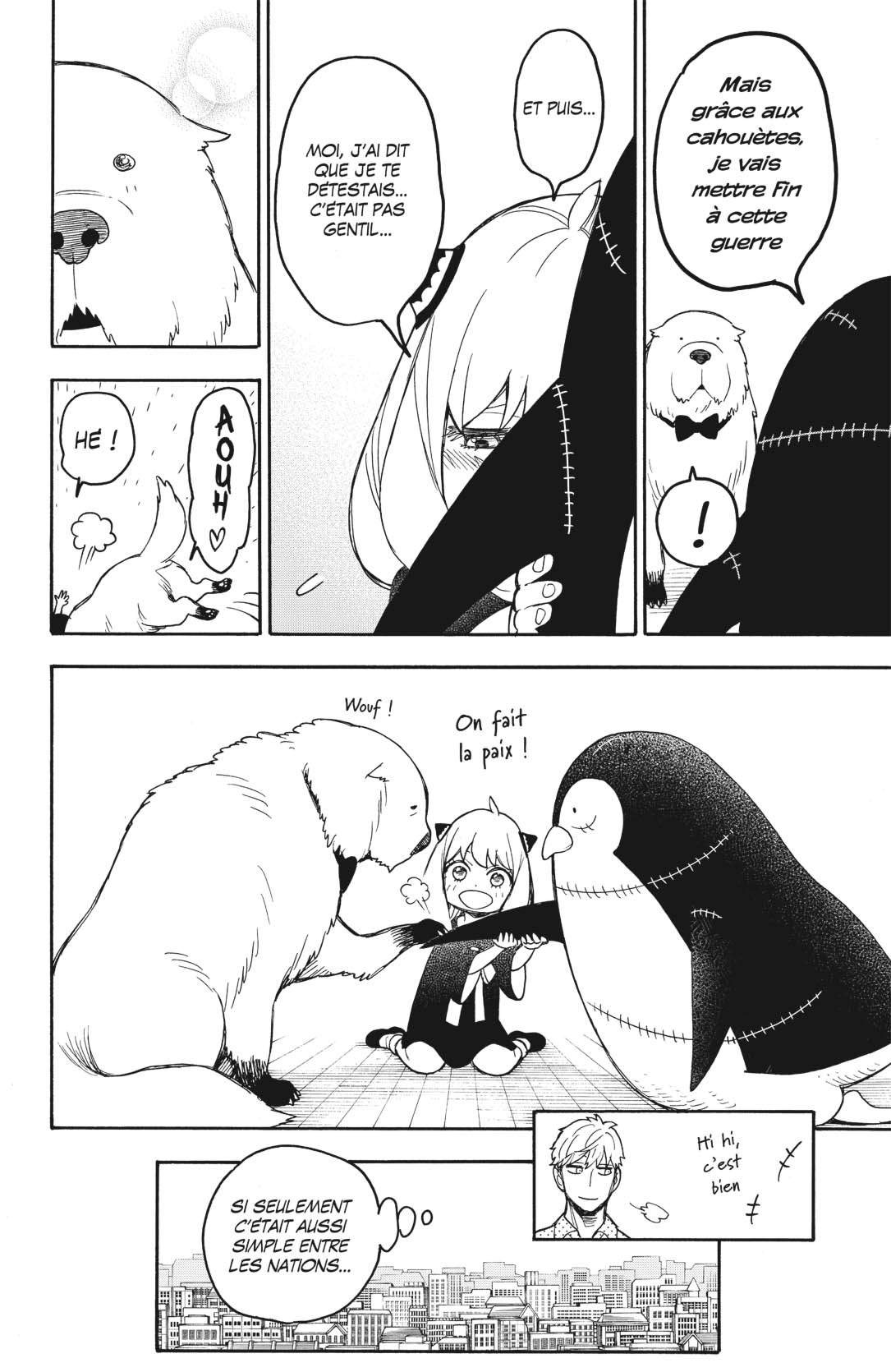 Read Spy X FamilyFR Manga Online