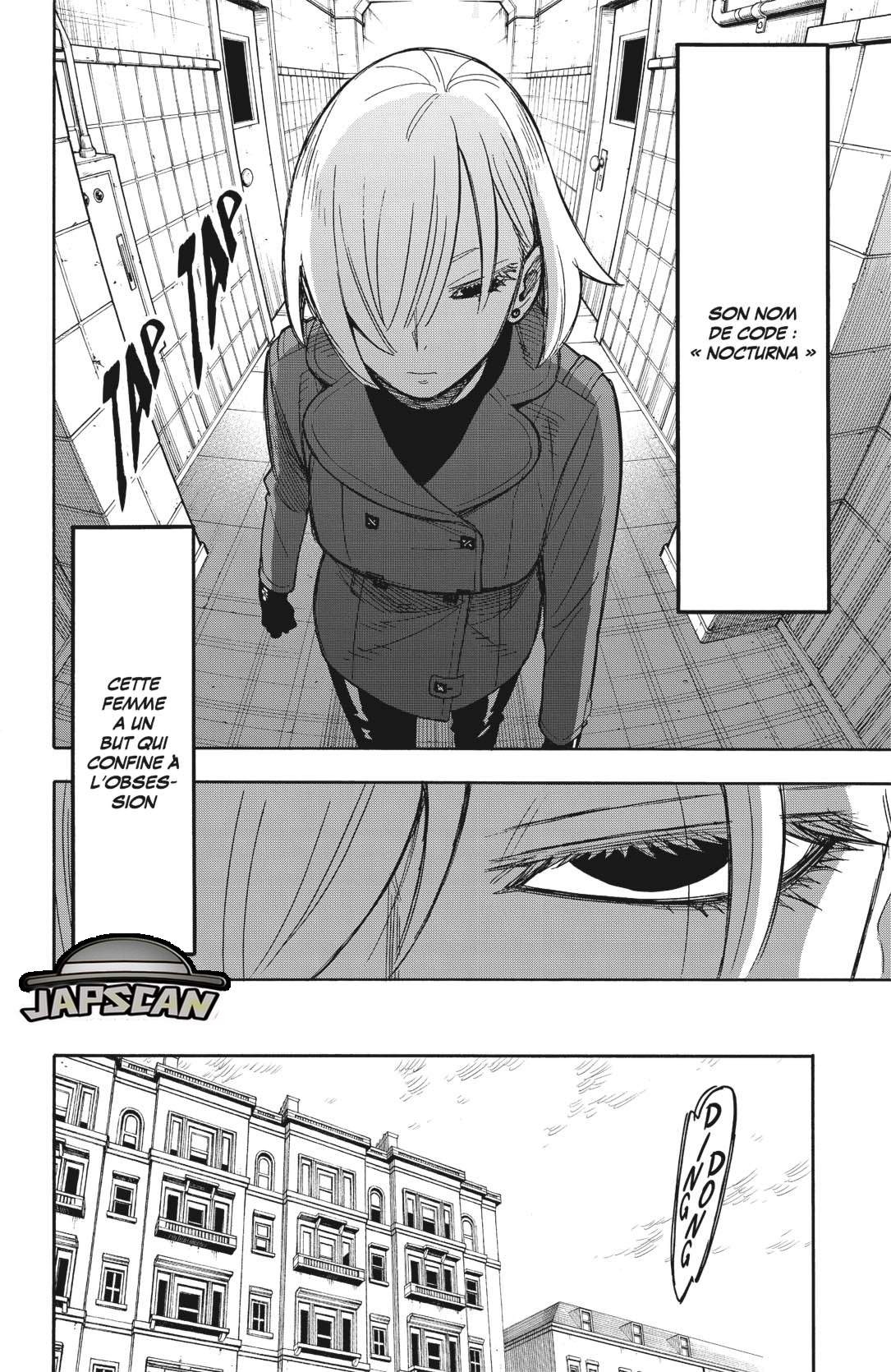 Read Spy X FamilyFR Manga Online