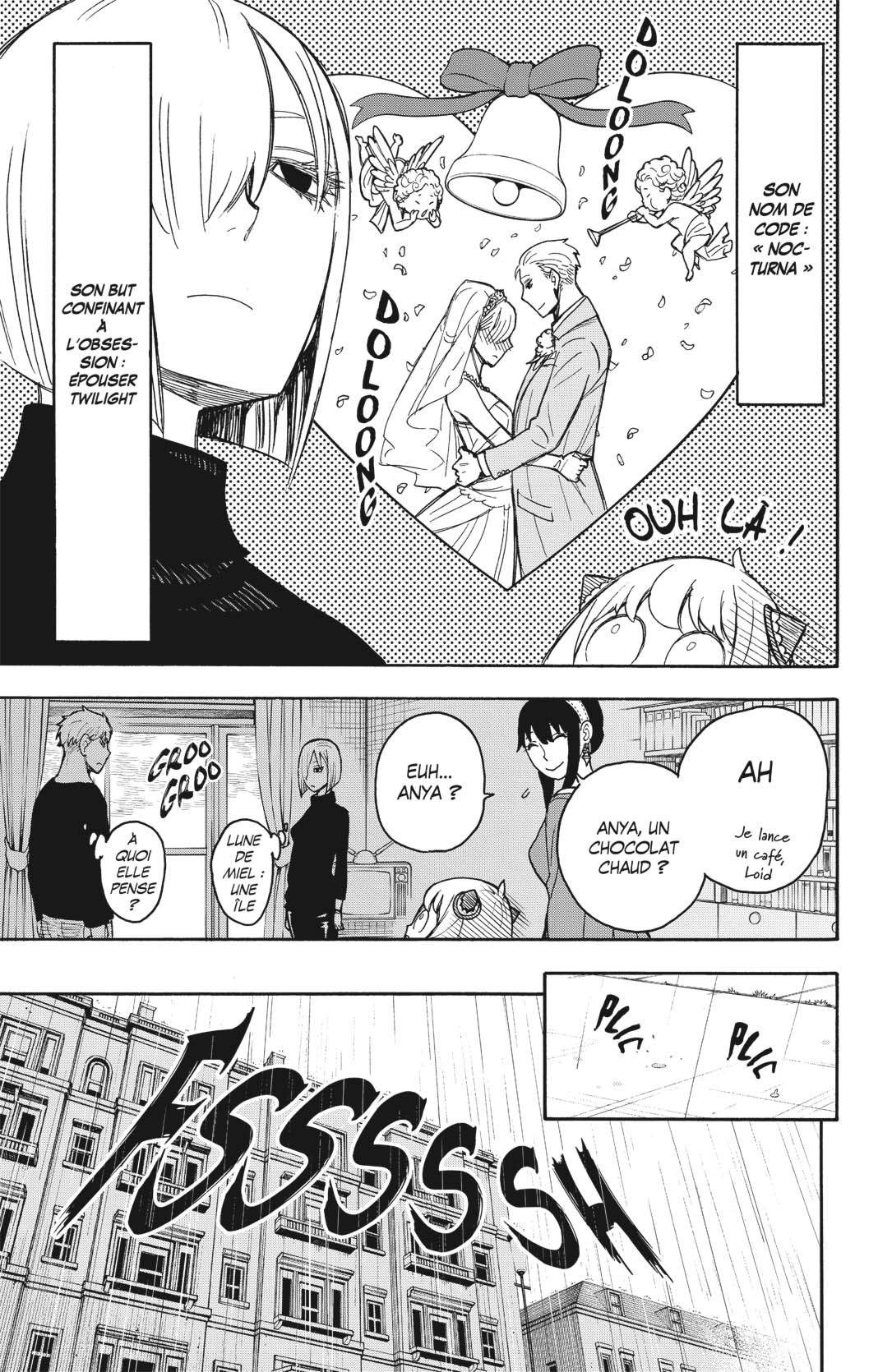 Read Spy X FamilyFR Manga Online