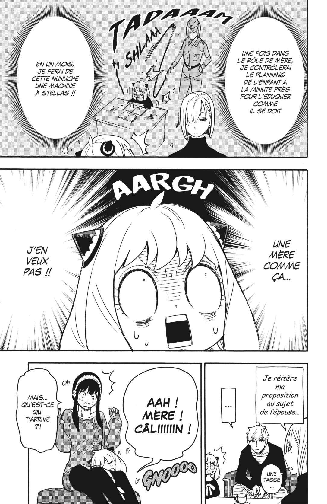 Read Spy X FamilyFR Manga Online