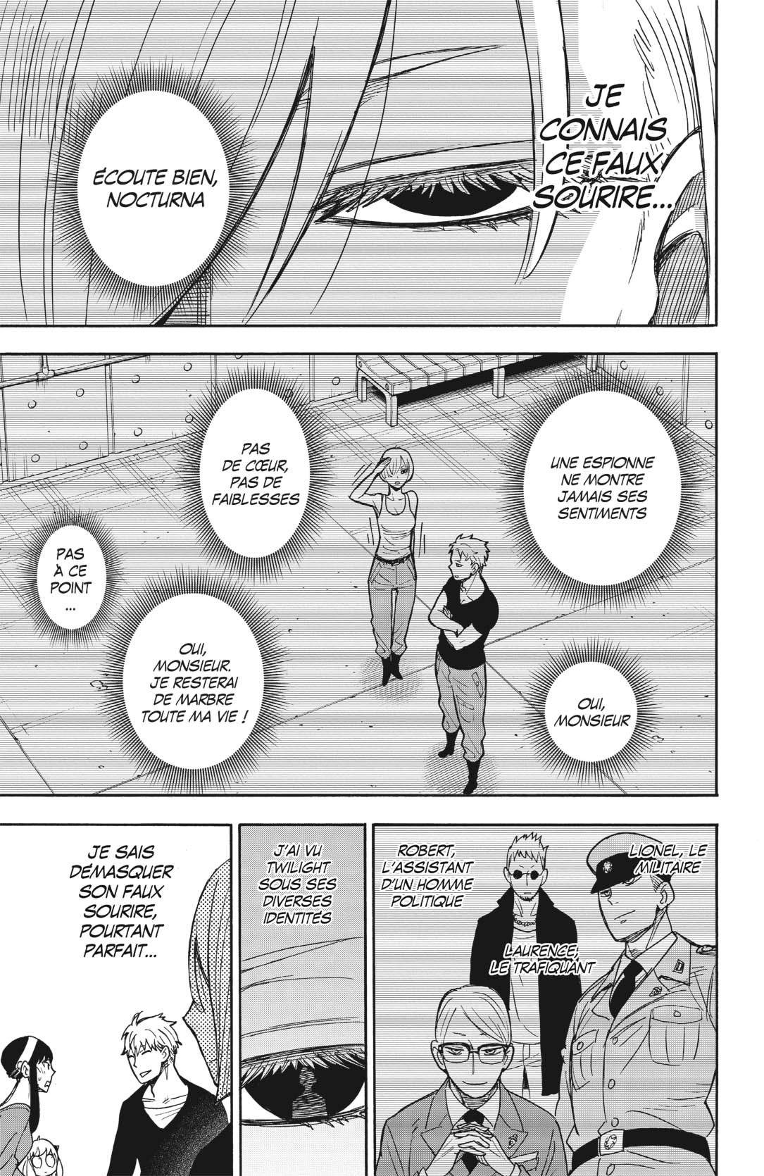 Read Spy X FamilyFR Manga Online