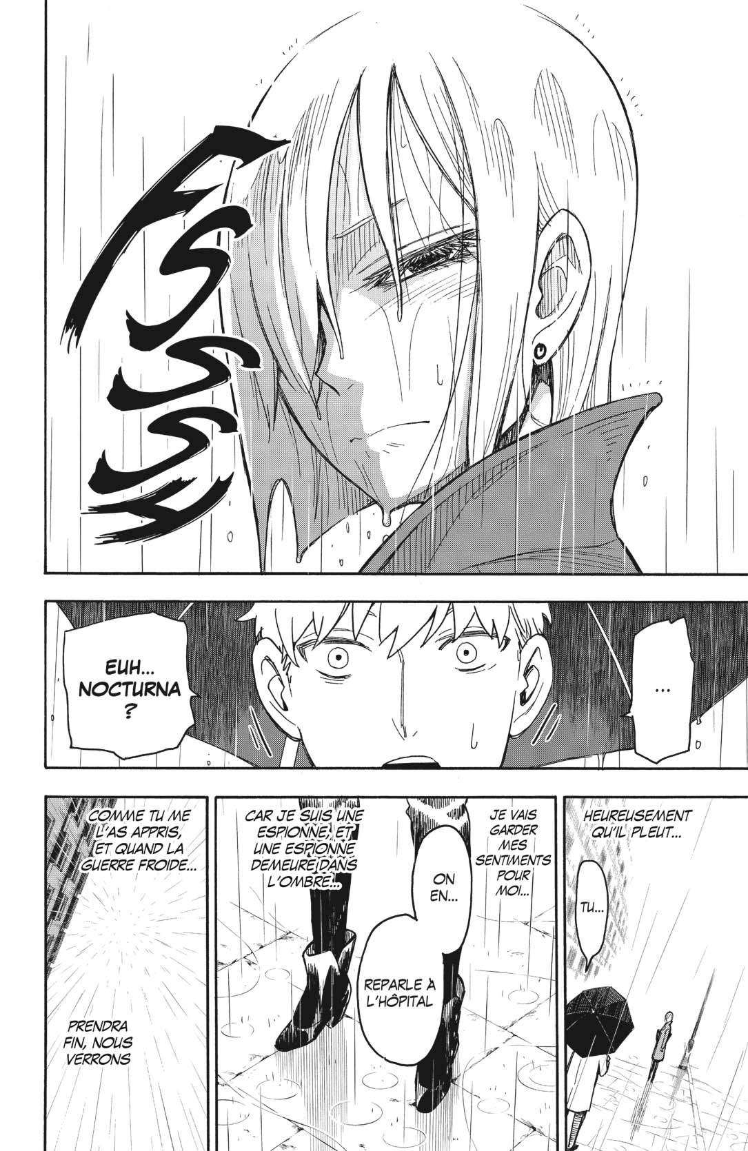 Read Spy X FamilyFR Manga Online
