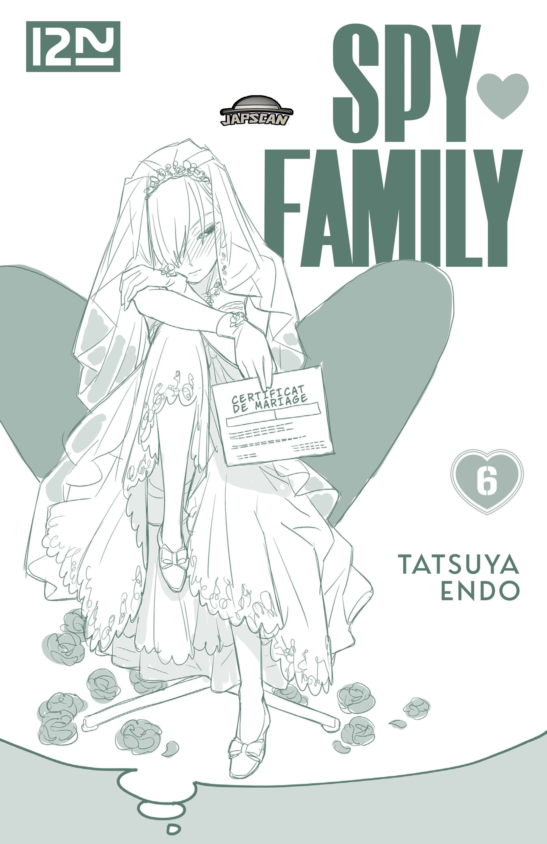 Read Spy X FamilyFR Manga Online