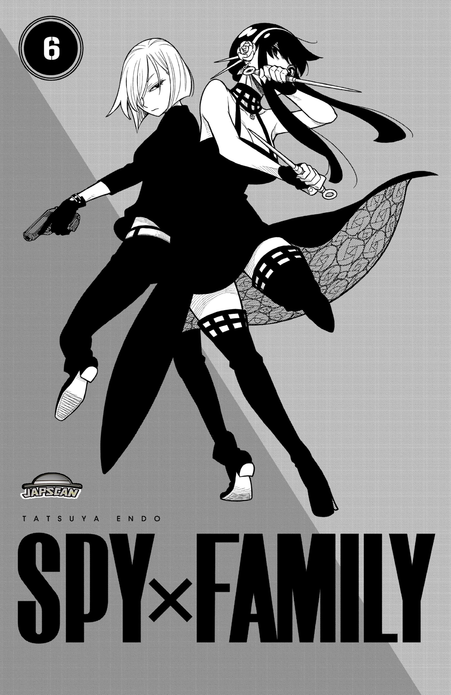Read Spy X FamilyFR Manga Online