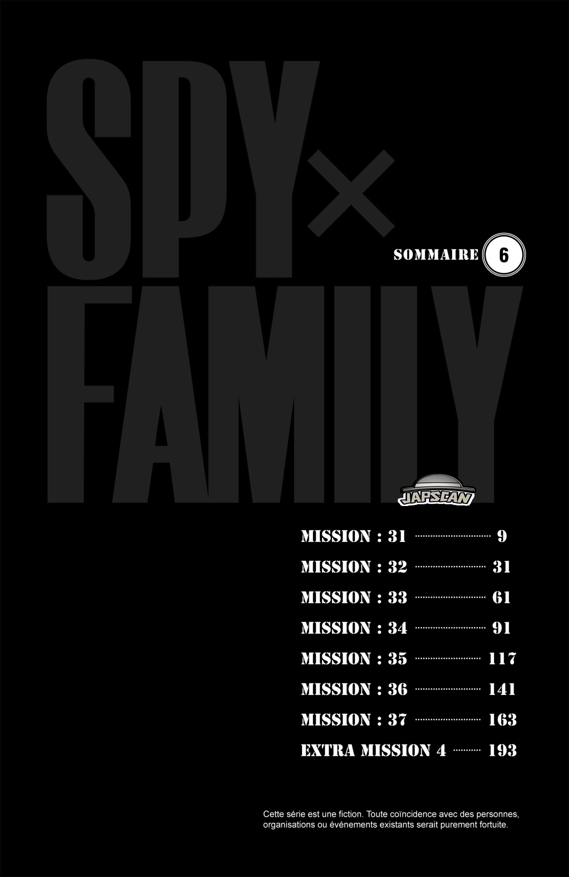 Read Spy X FamilyFR Manga Online