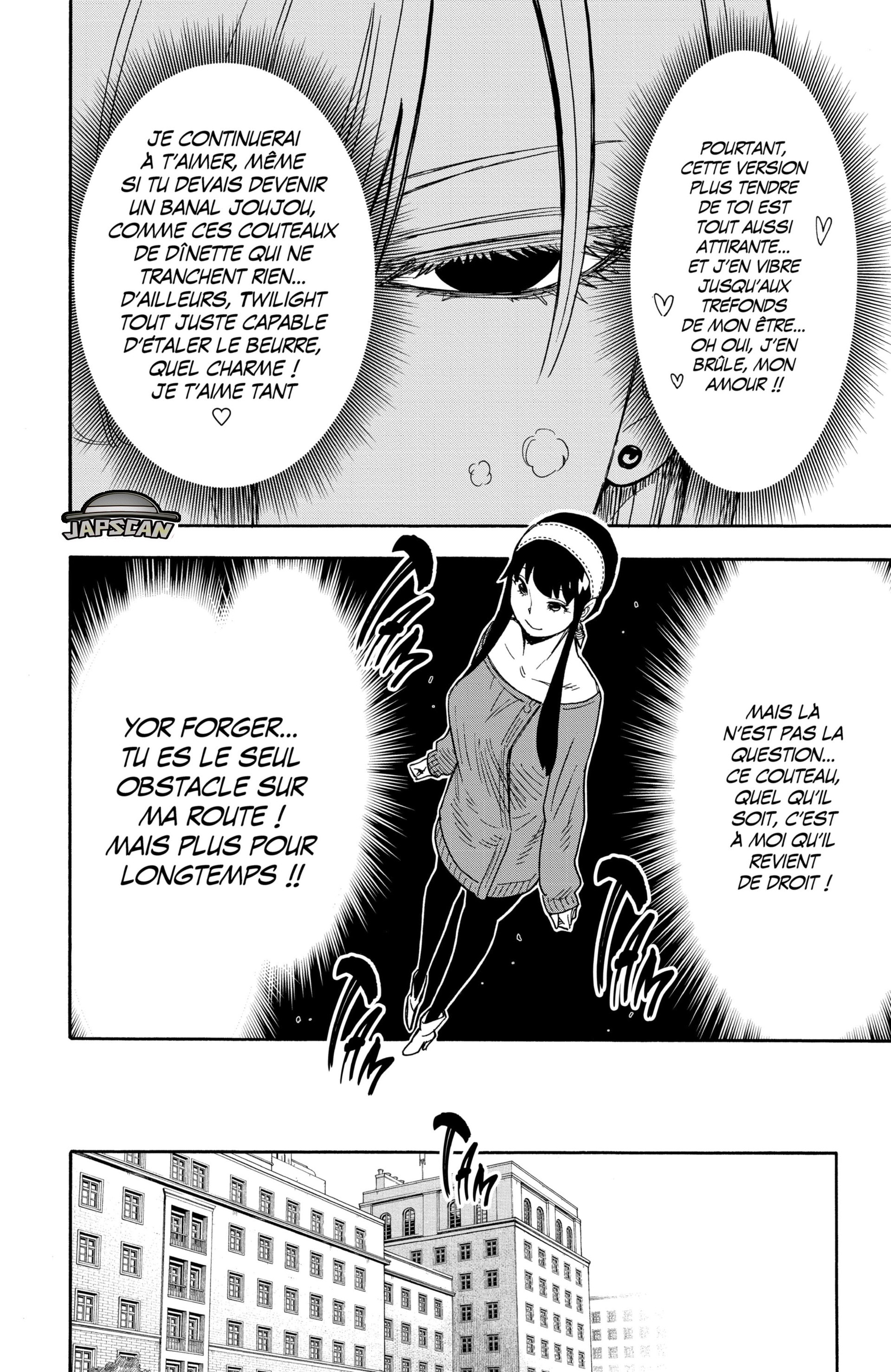 Read Spy X FamilyFR Manga Online