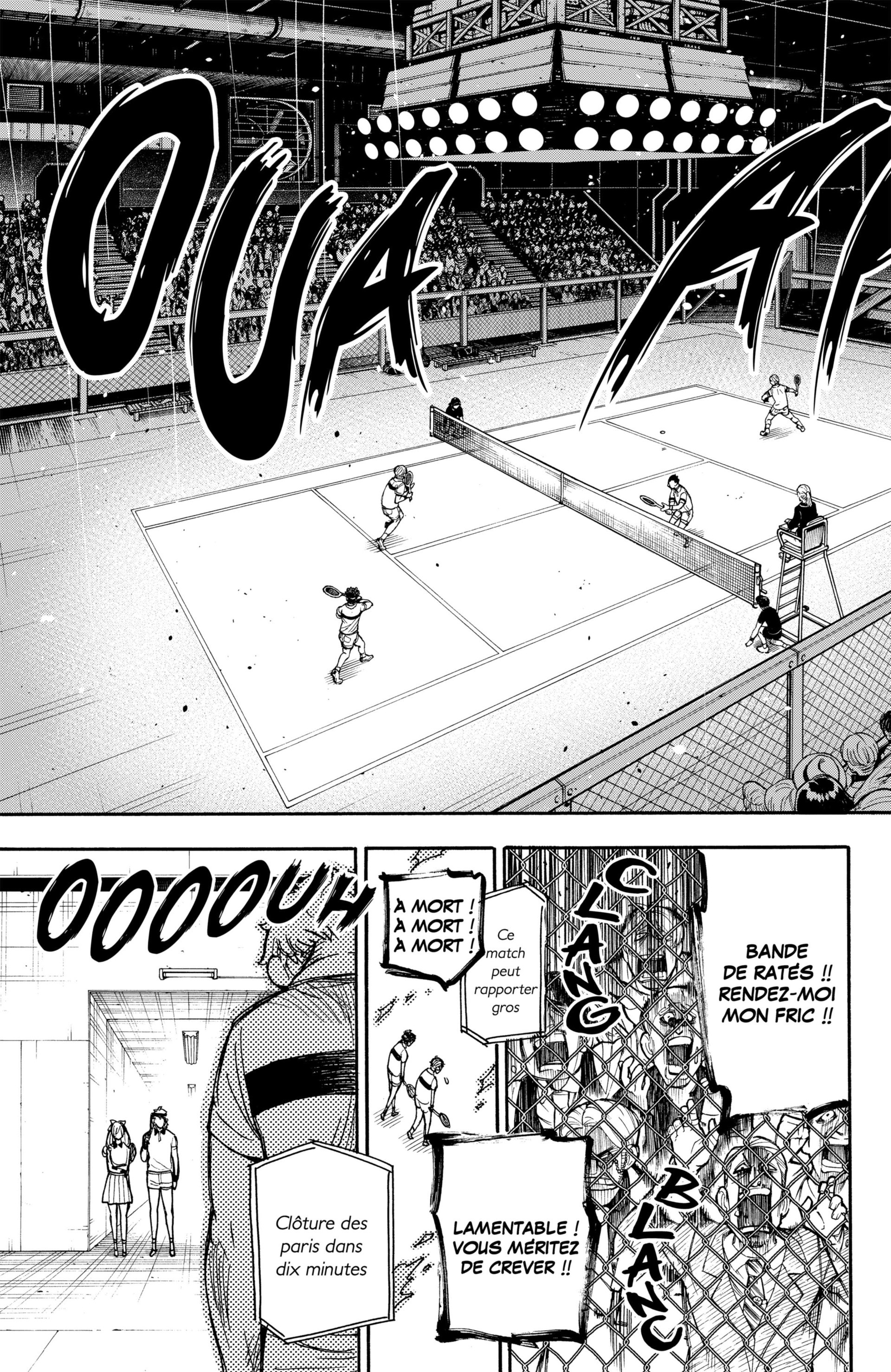 Read Spy X FamilyFR Manga Online