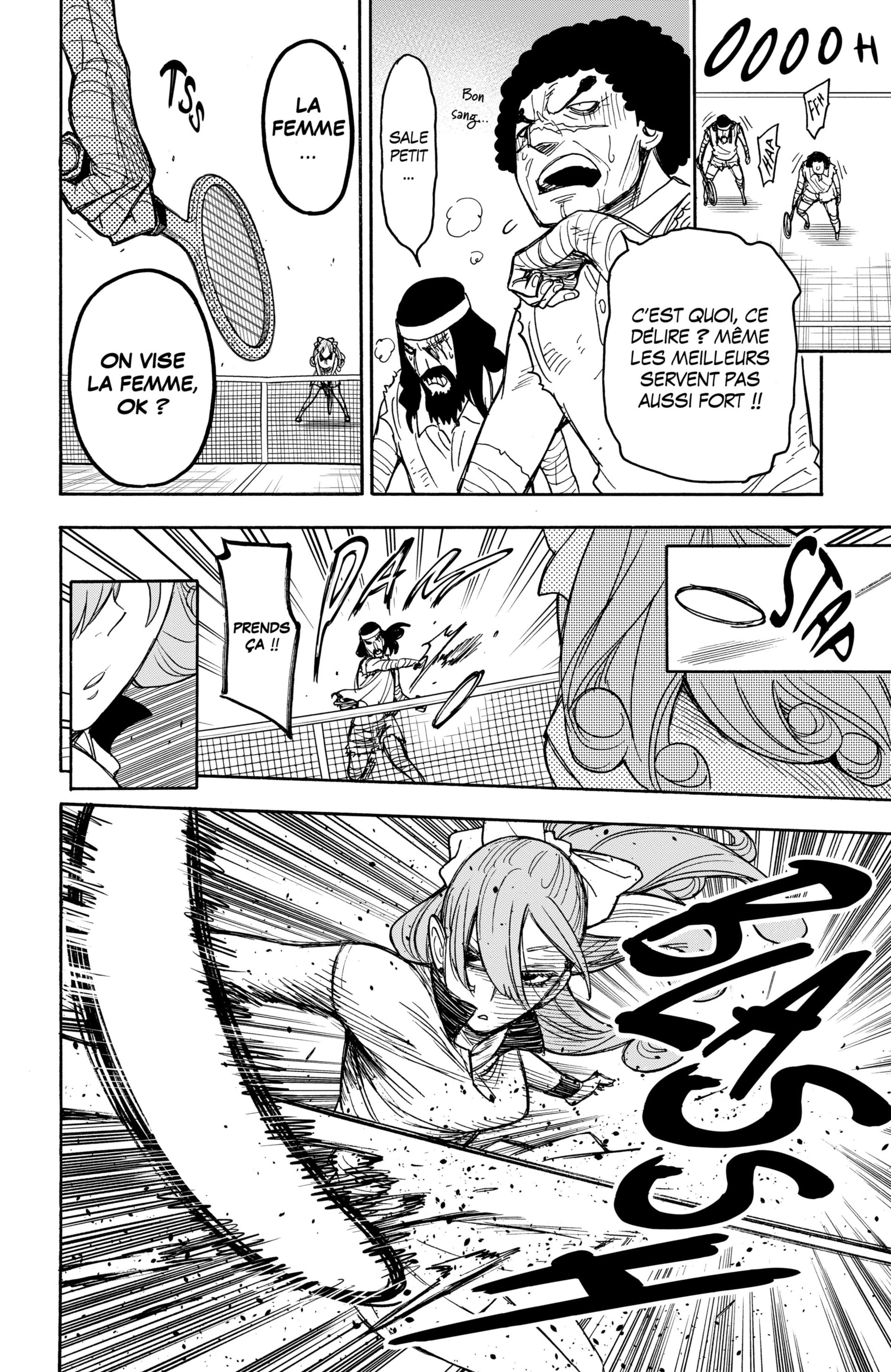 Read Spy X FamilyFR Manga Online