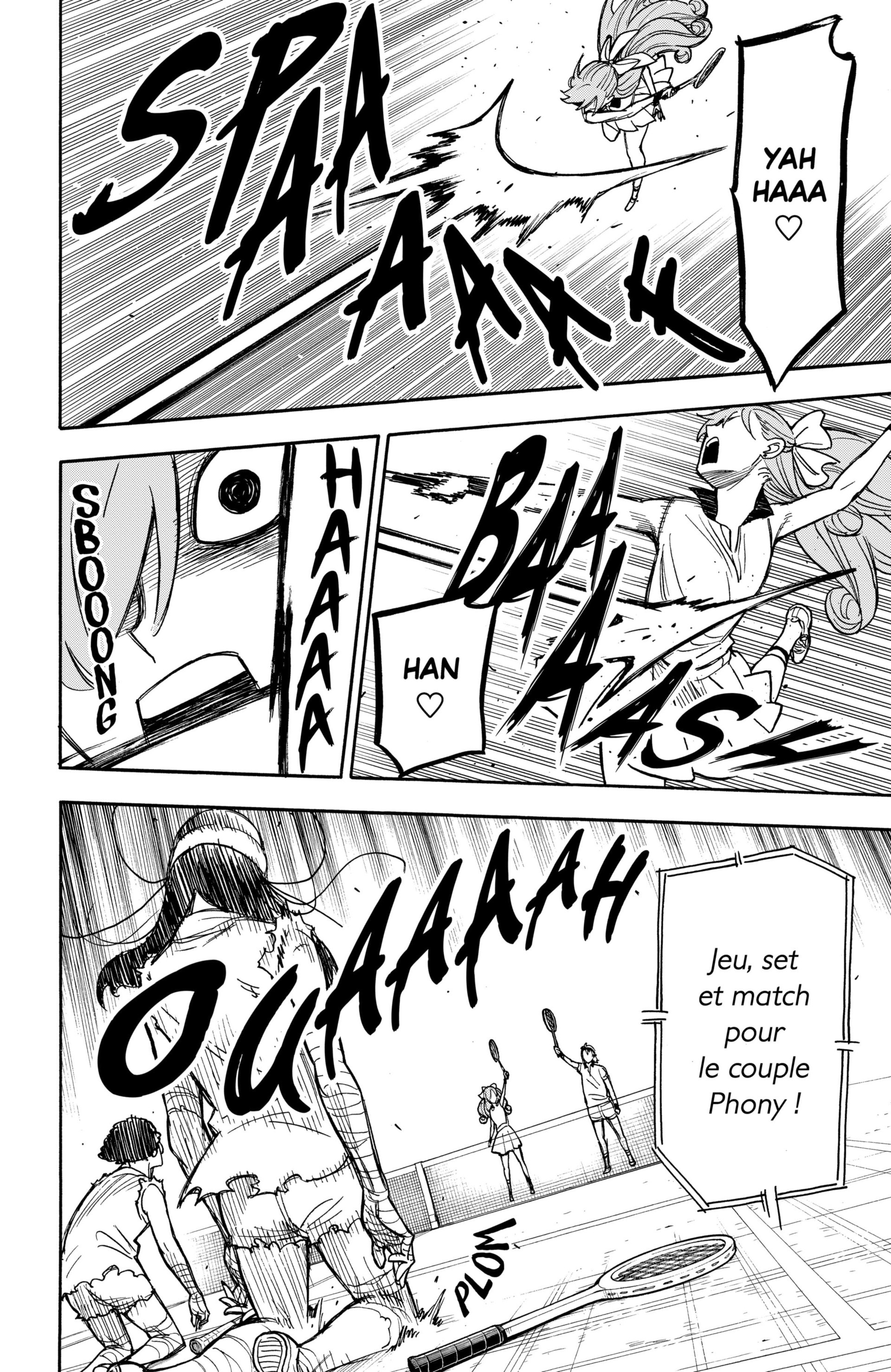 Read Spy X FamilyFR Manga Online