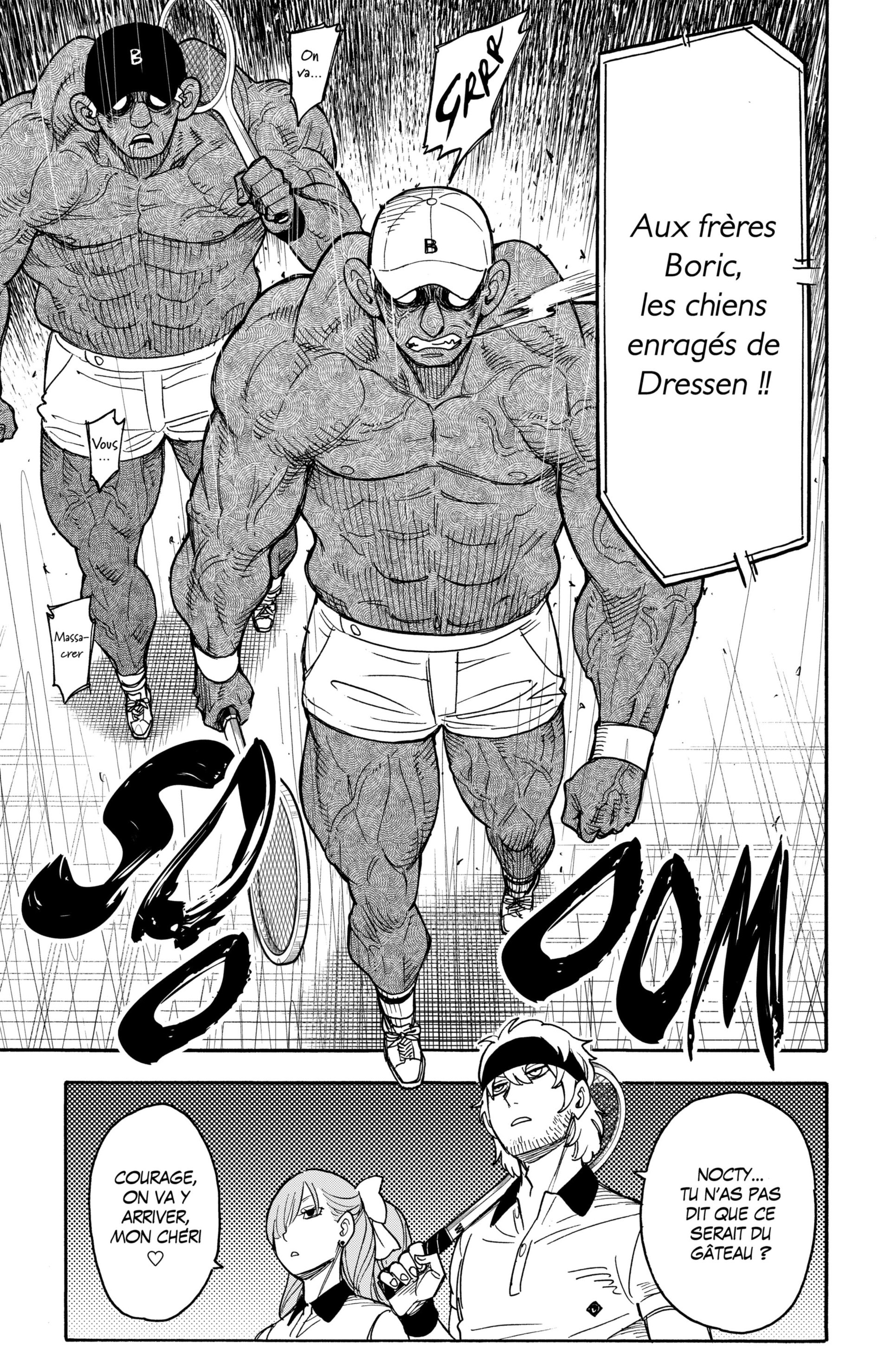 Read Spy X FamilyFR Manga Online