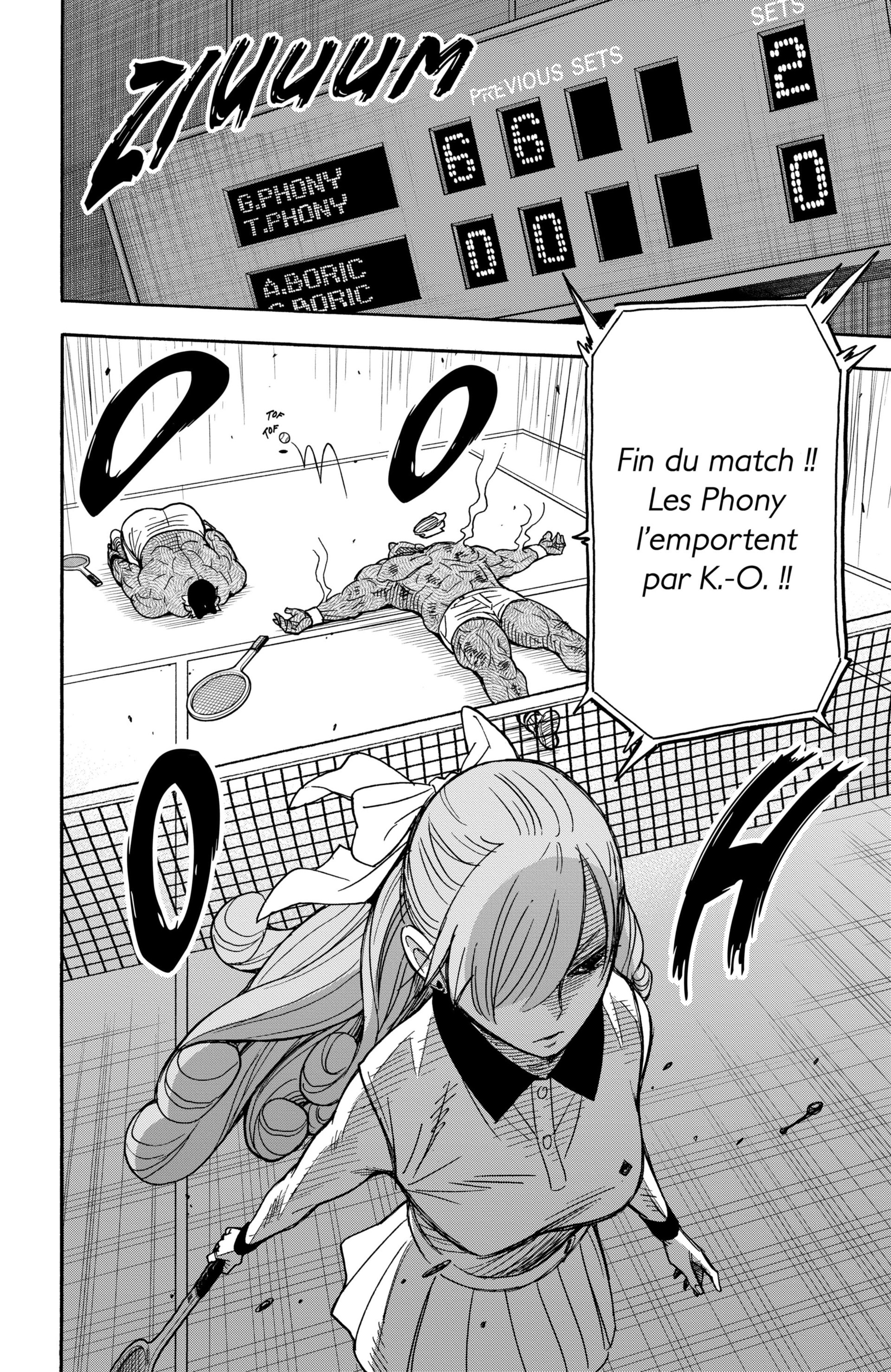 Read Spy X FamilyFR Manga Online
