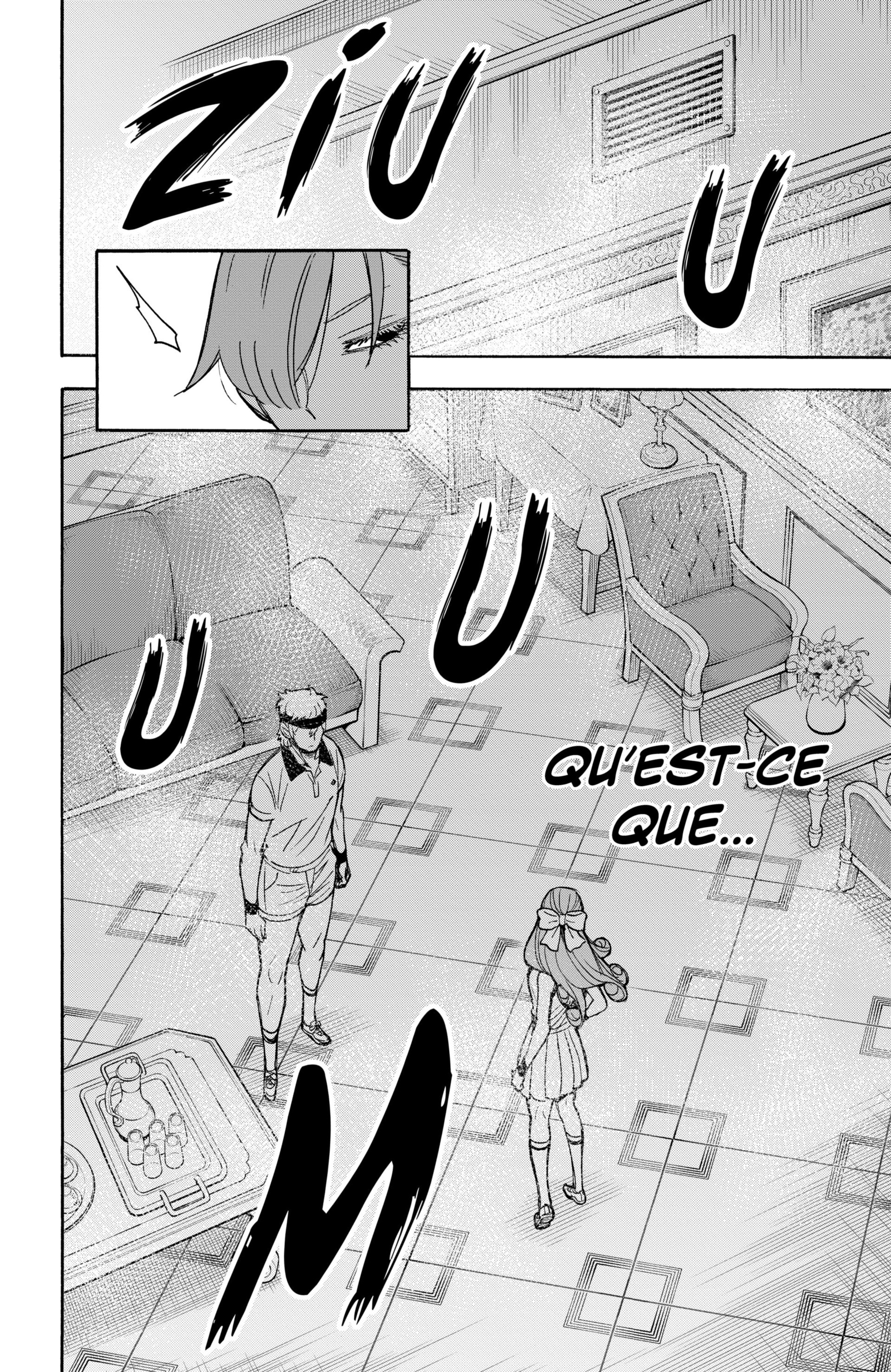 Read Spy X FamilyFR Manga Online