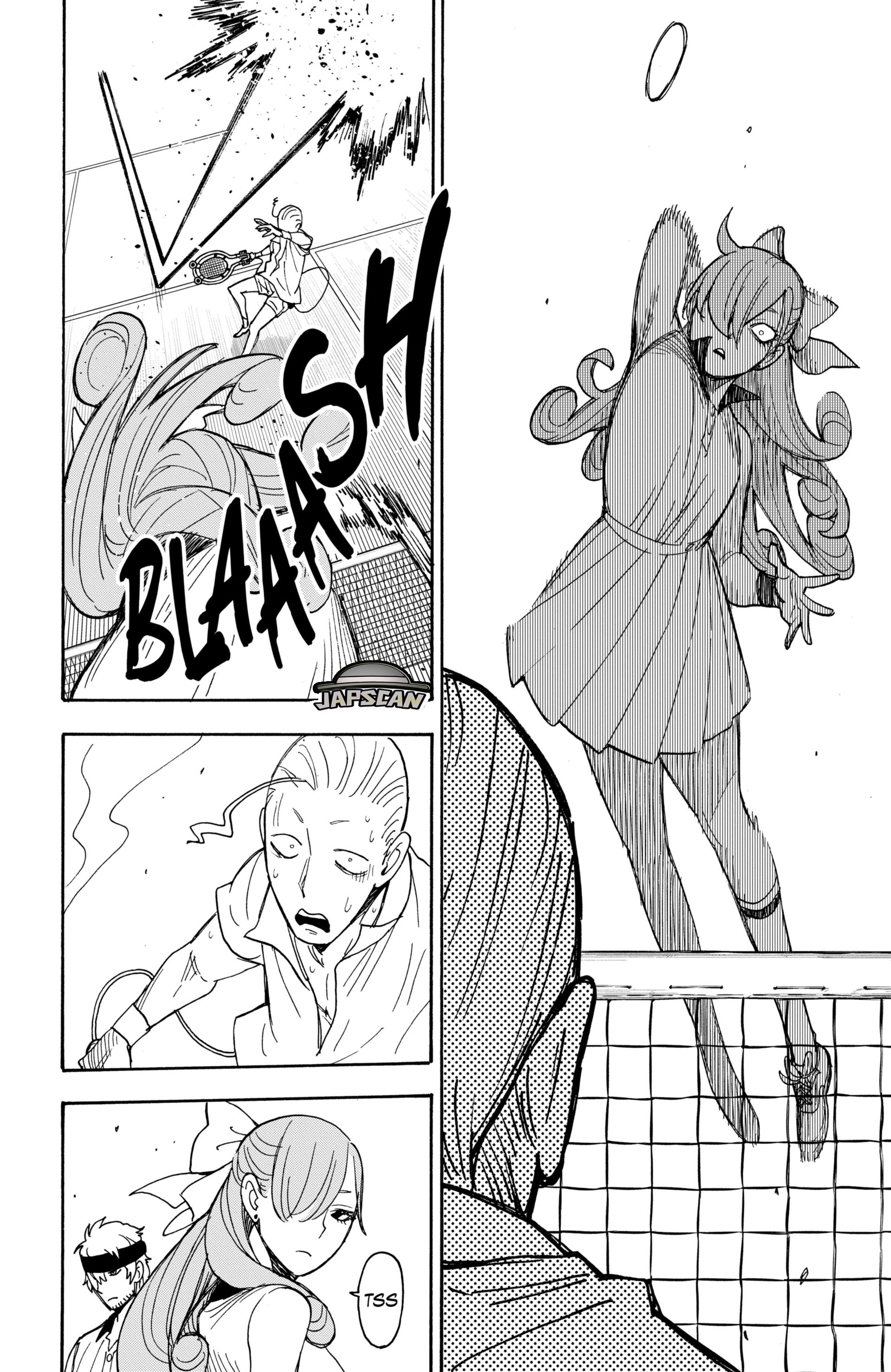 Read Spy X FamilyFR Manga Online