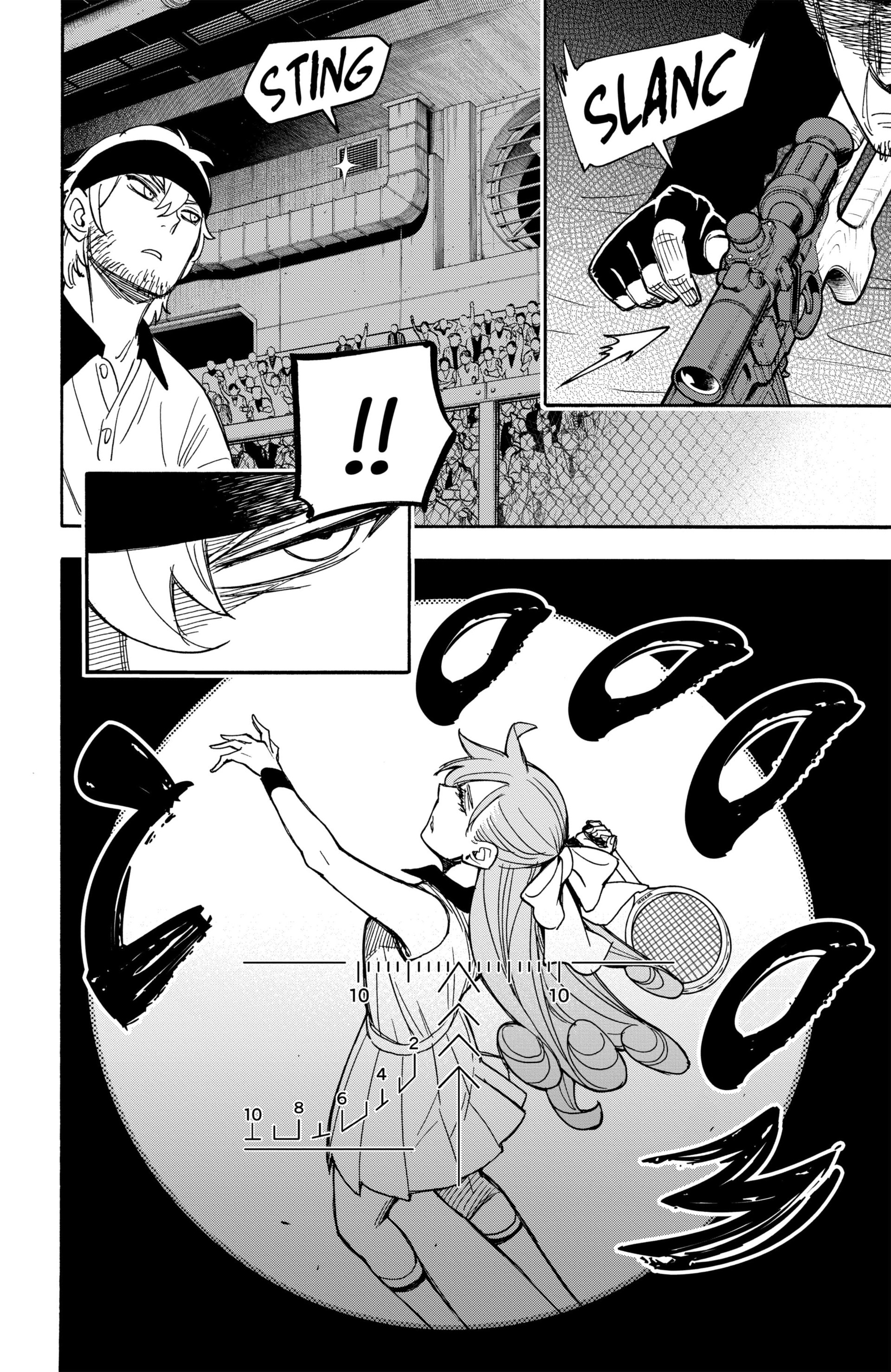 Read Spy X FamilyFR Manga Online