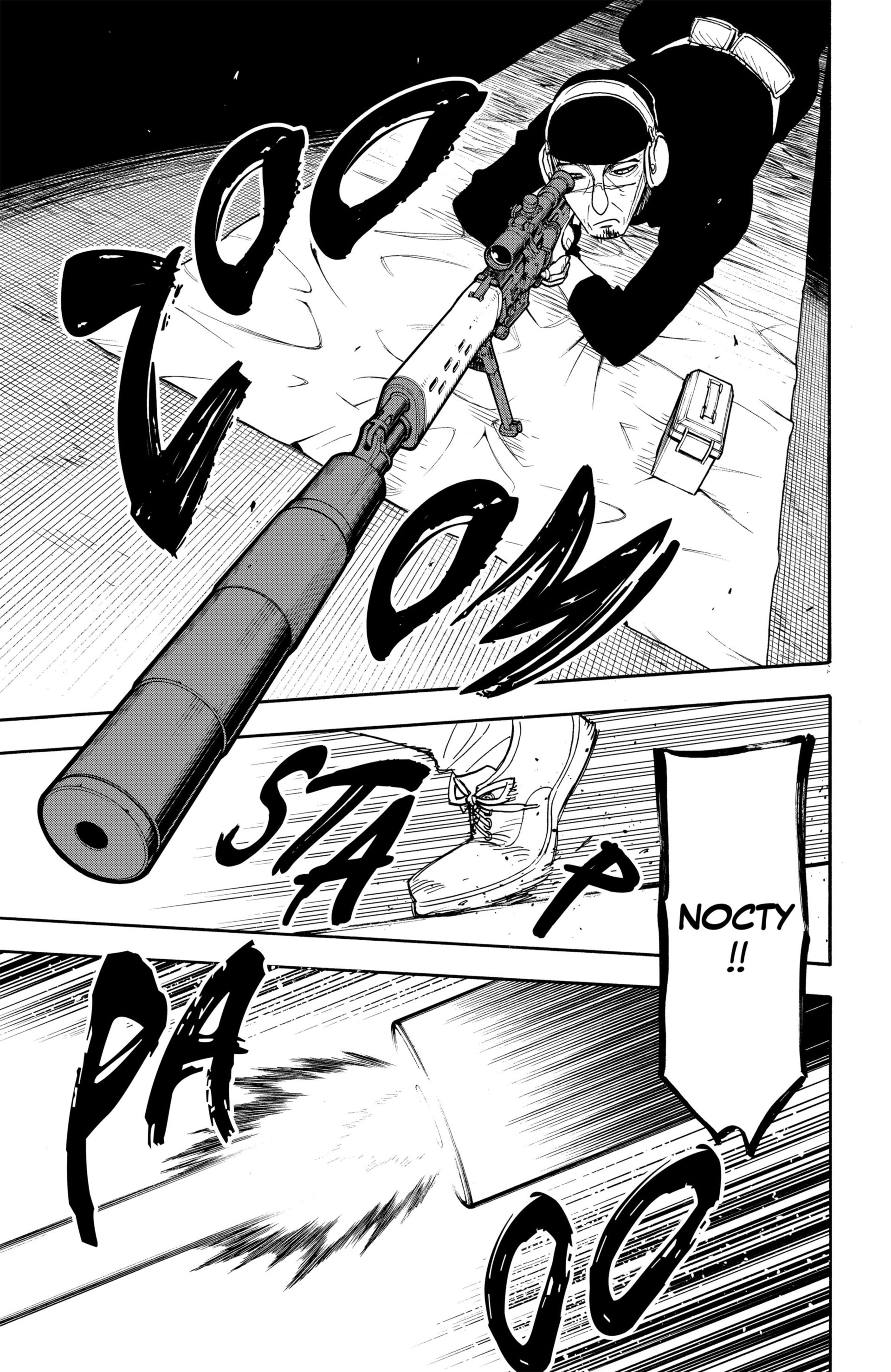 Read Spy X FamilyFR Manga Online