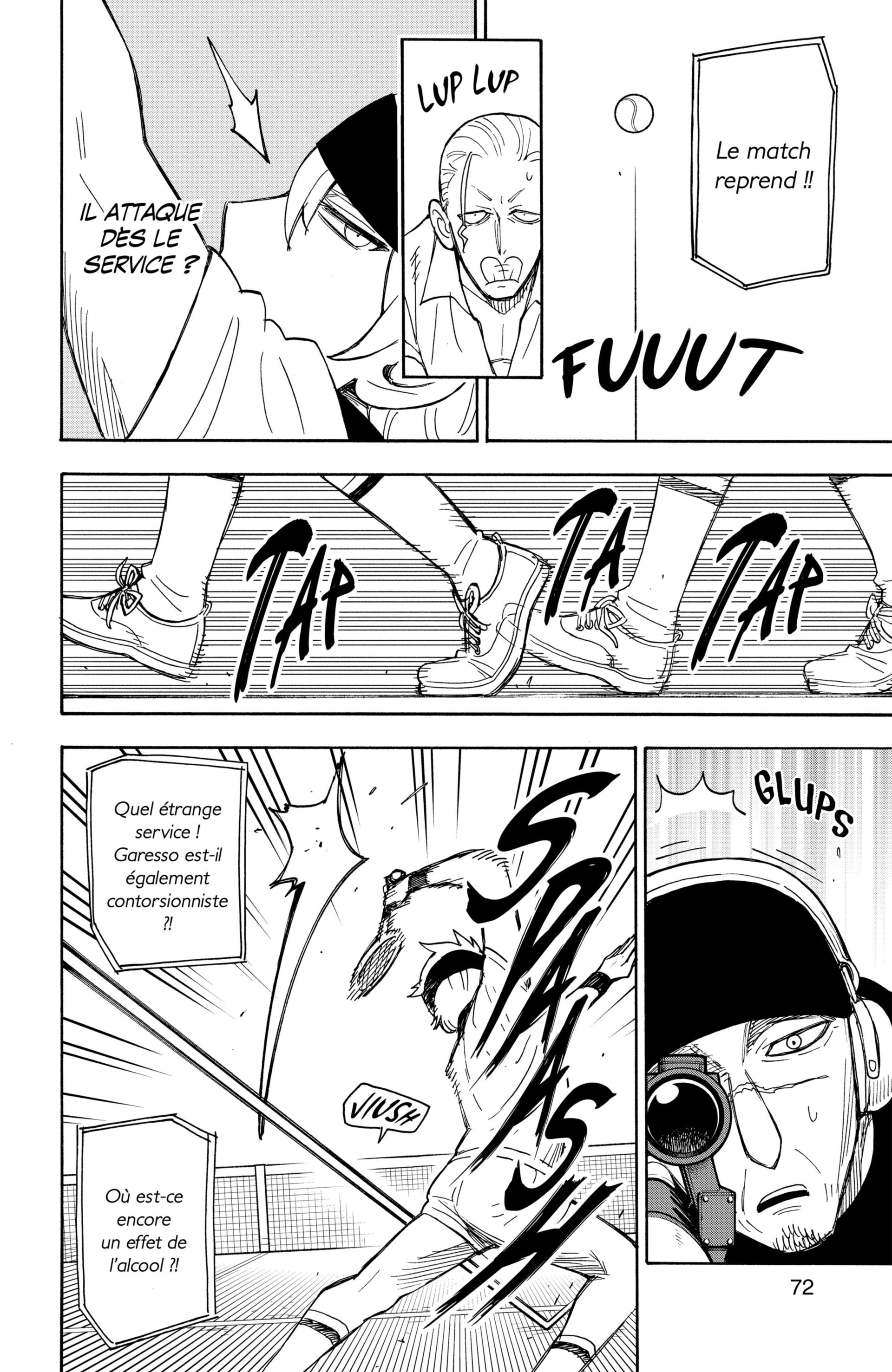 Read Spy X FamilyFR Manga Online