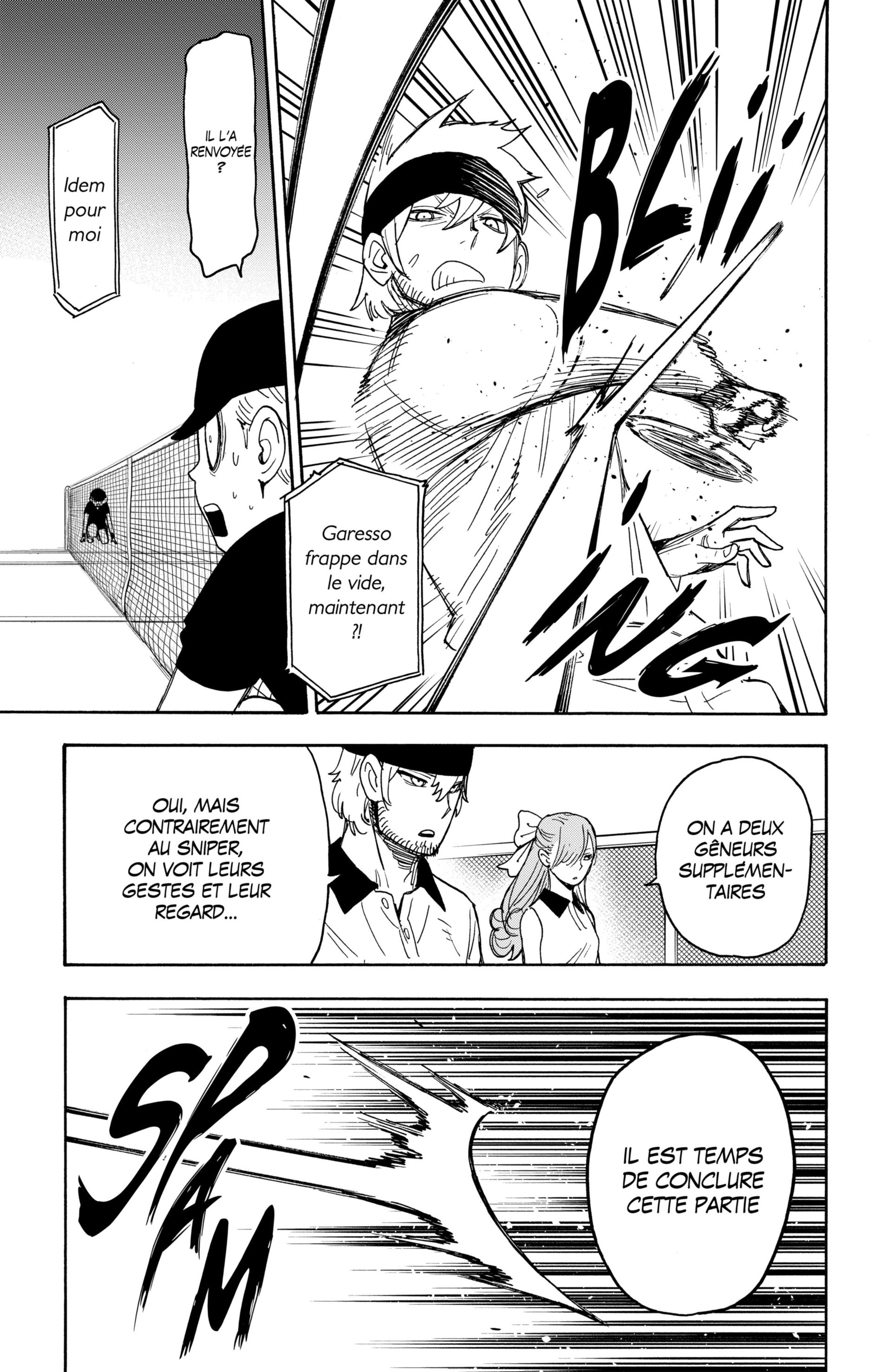 Read Spy X FamilyFR Manga Online