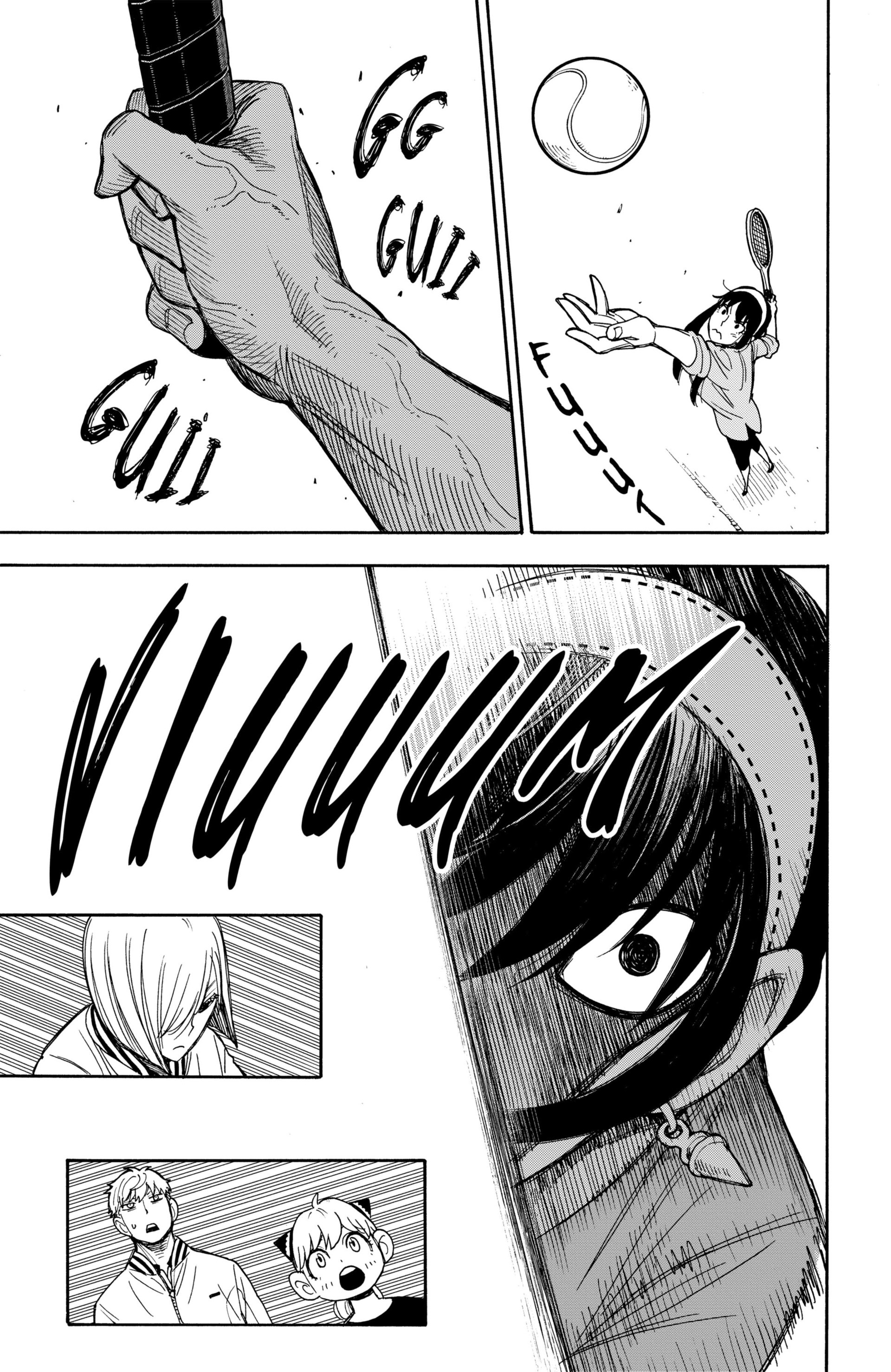Read Spy X FamilyFR Manga Online