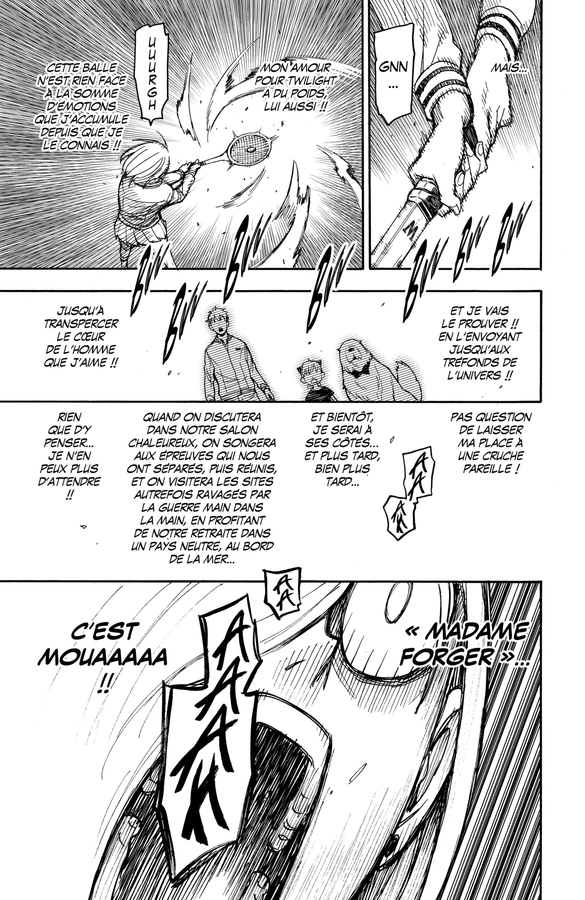 Read Spy X FamilyFR Manga Online