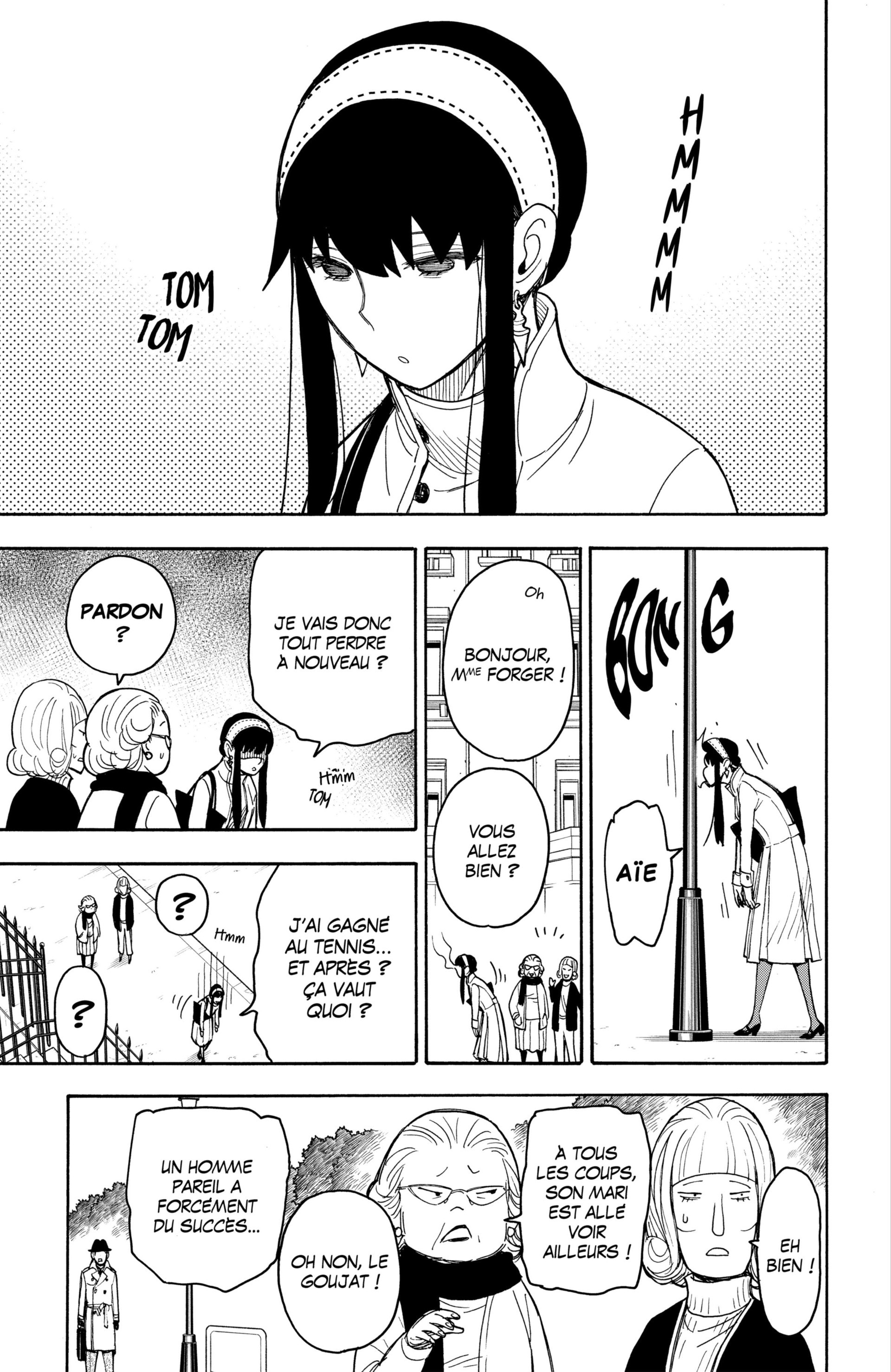 Read Spy X FamilyFR Manga Online