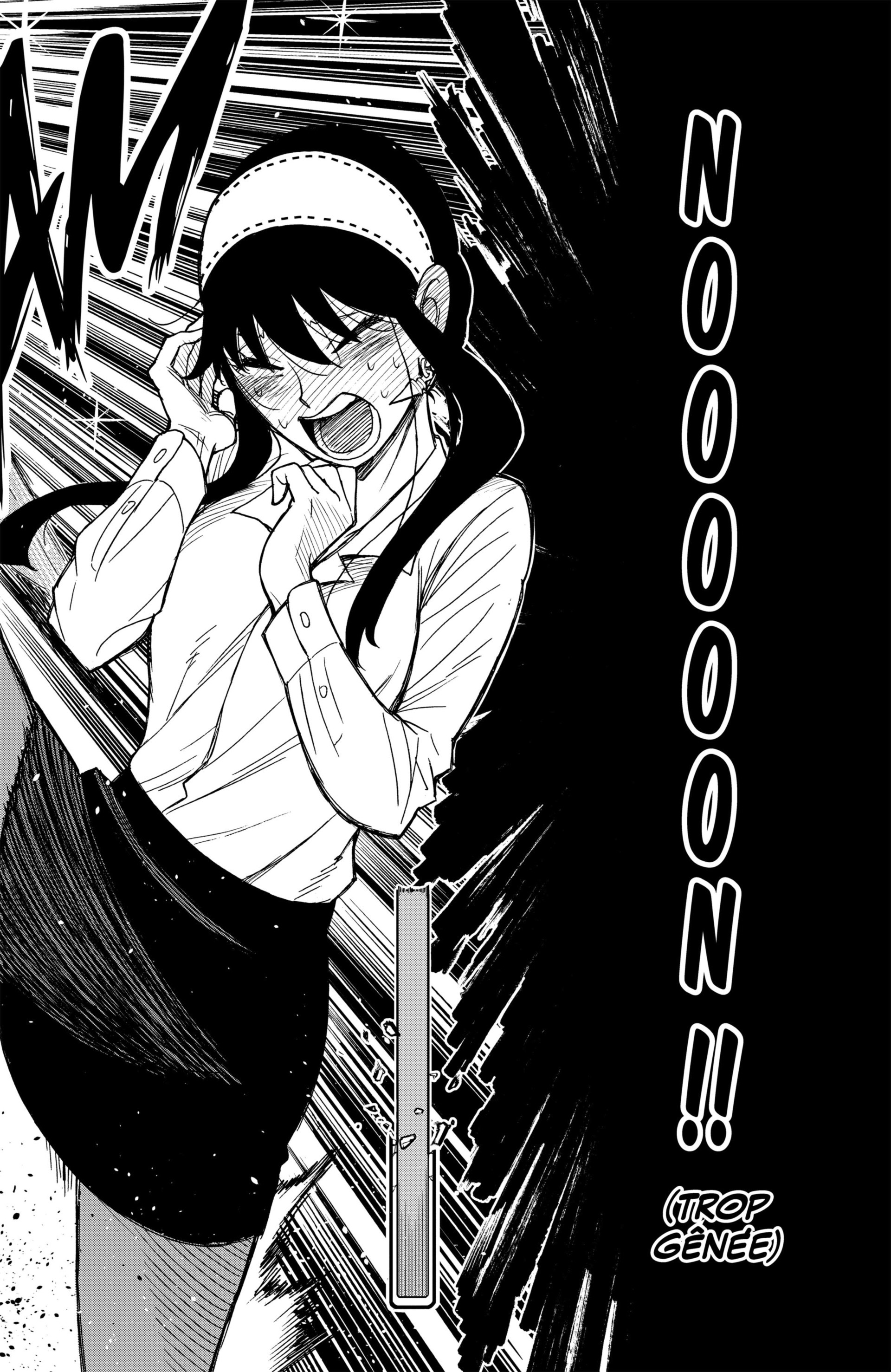 Read Spy X FamilyFR Manga Online