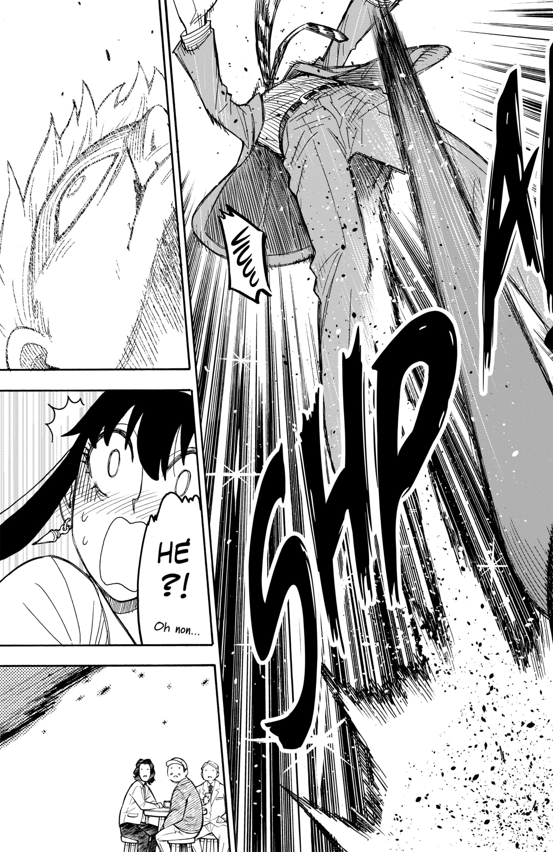 Read Spy X FamilyFR Manga Online