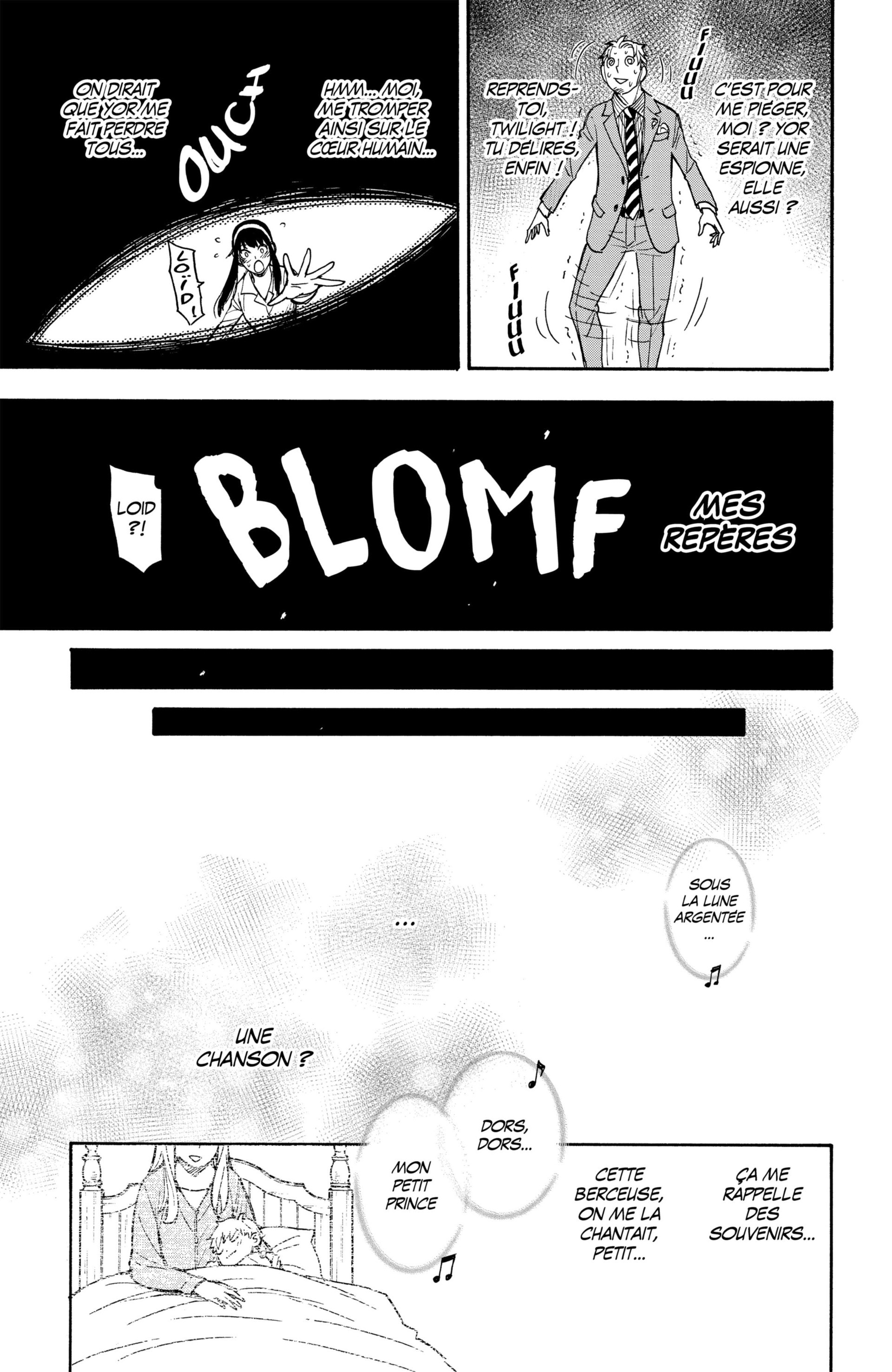 Read Spy X FamilyFR Manga Online