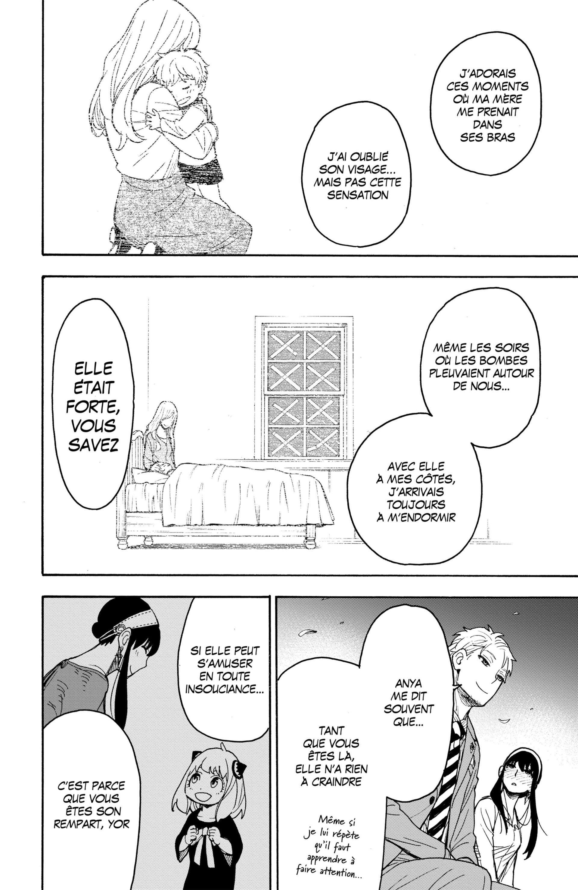Read Spy X FamilyFR Manga Online