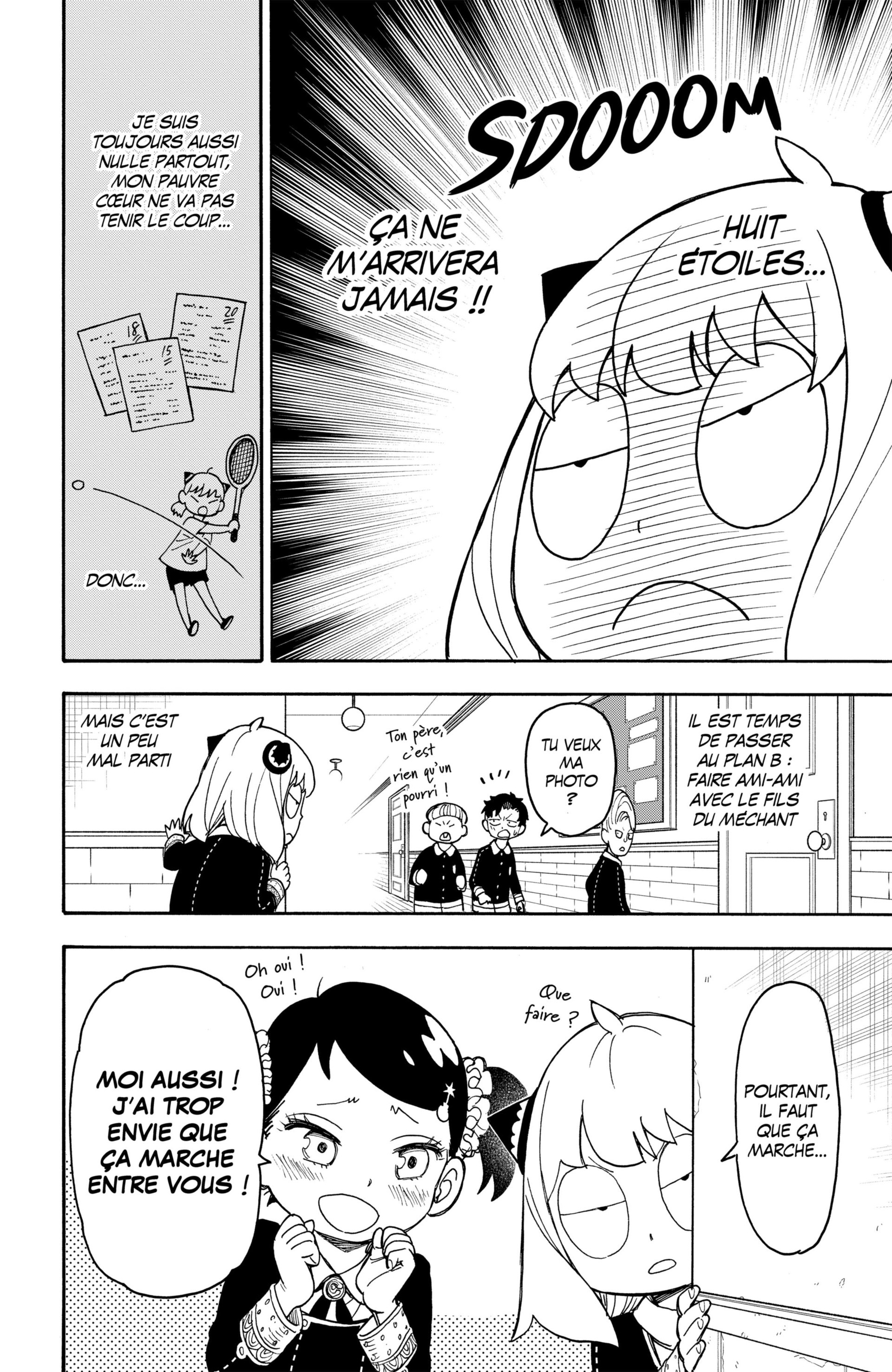Read Spy X FamilyFR Manga Online