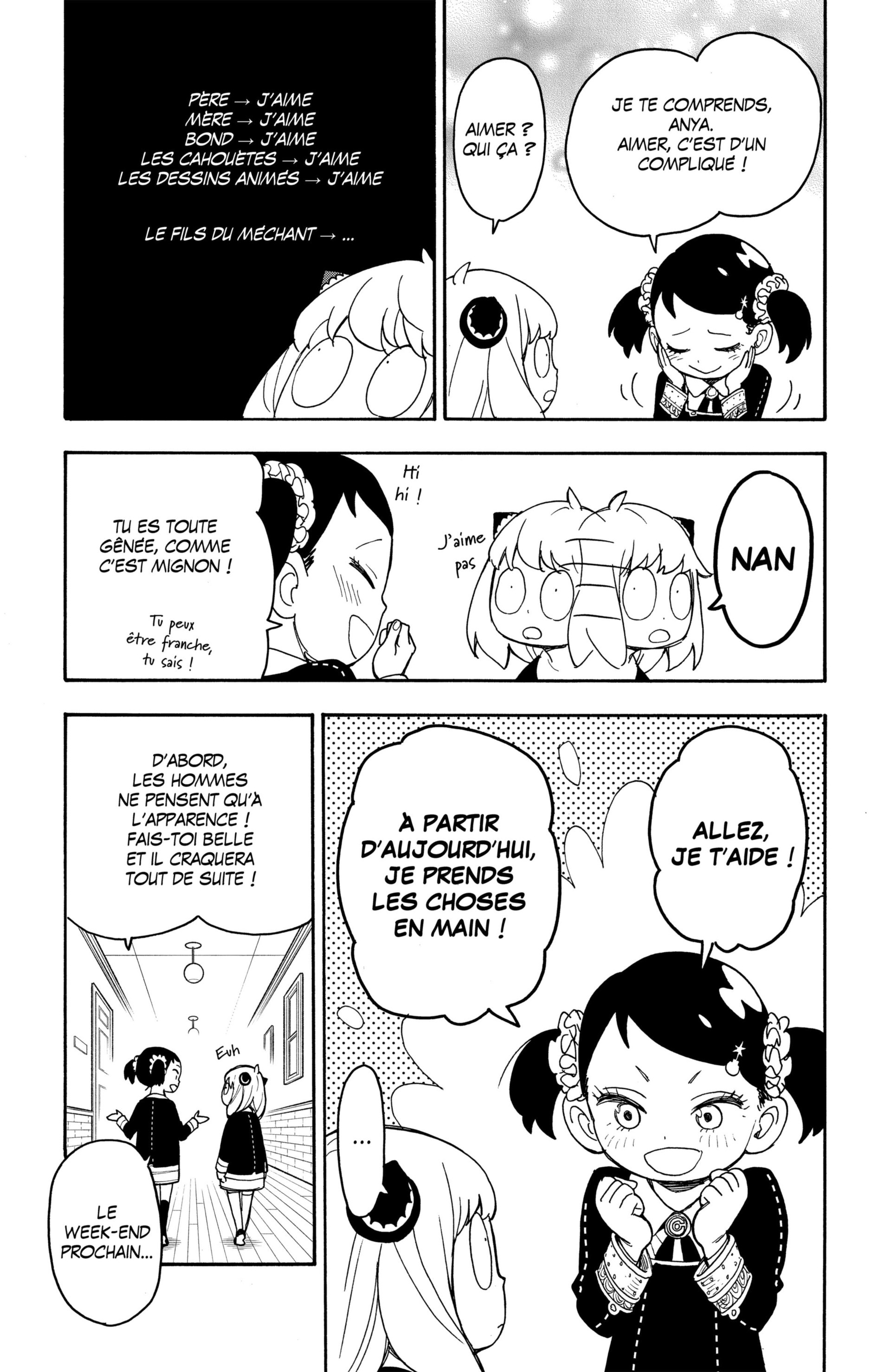 Read Spy X FamilyFR Manga Online